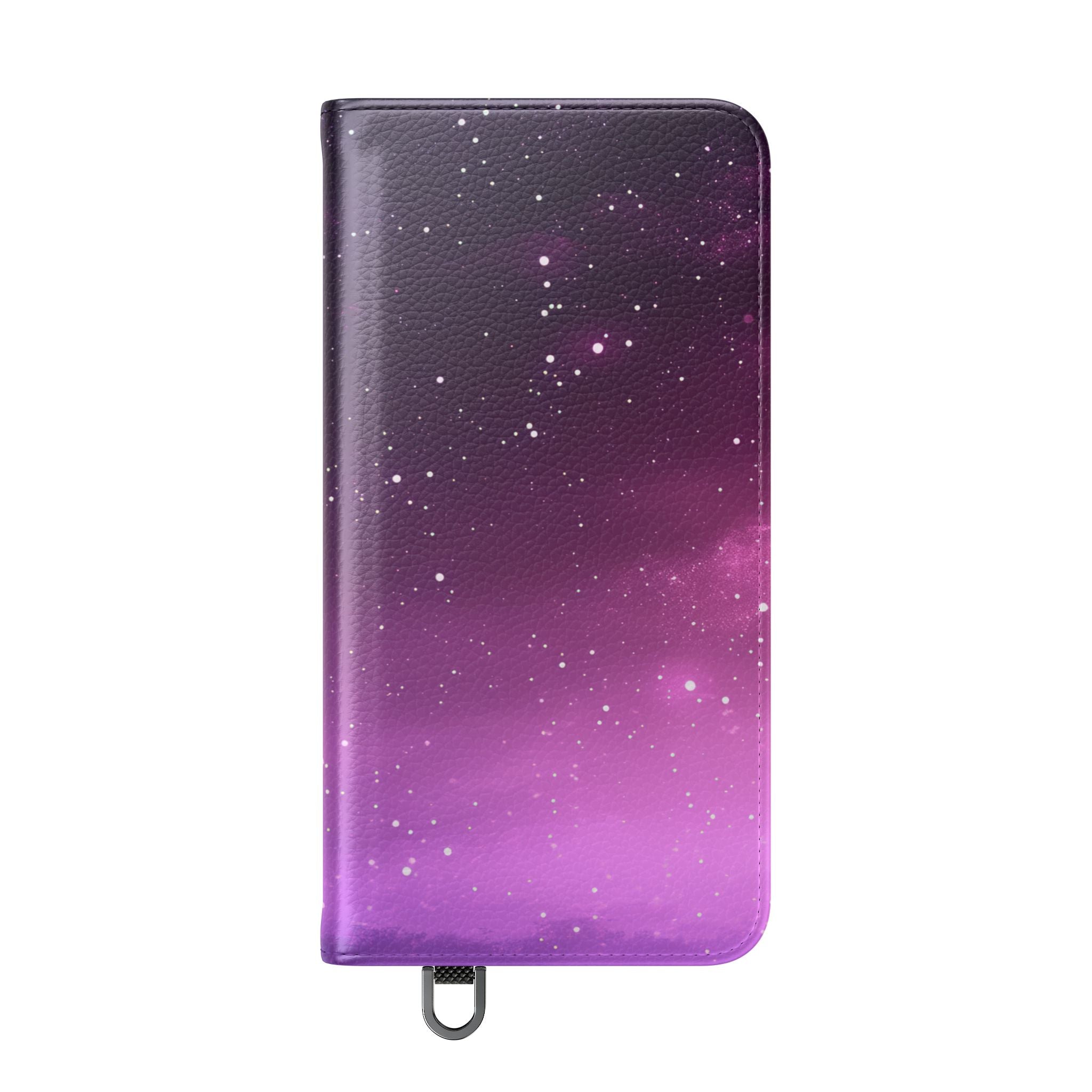 Stellar Drift - Samsung S25 Case - Wallet
