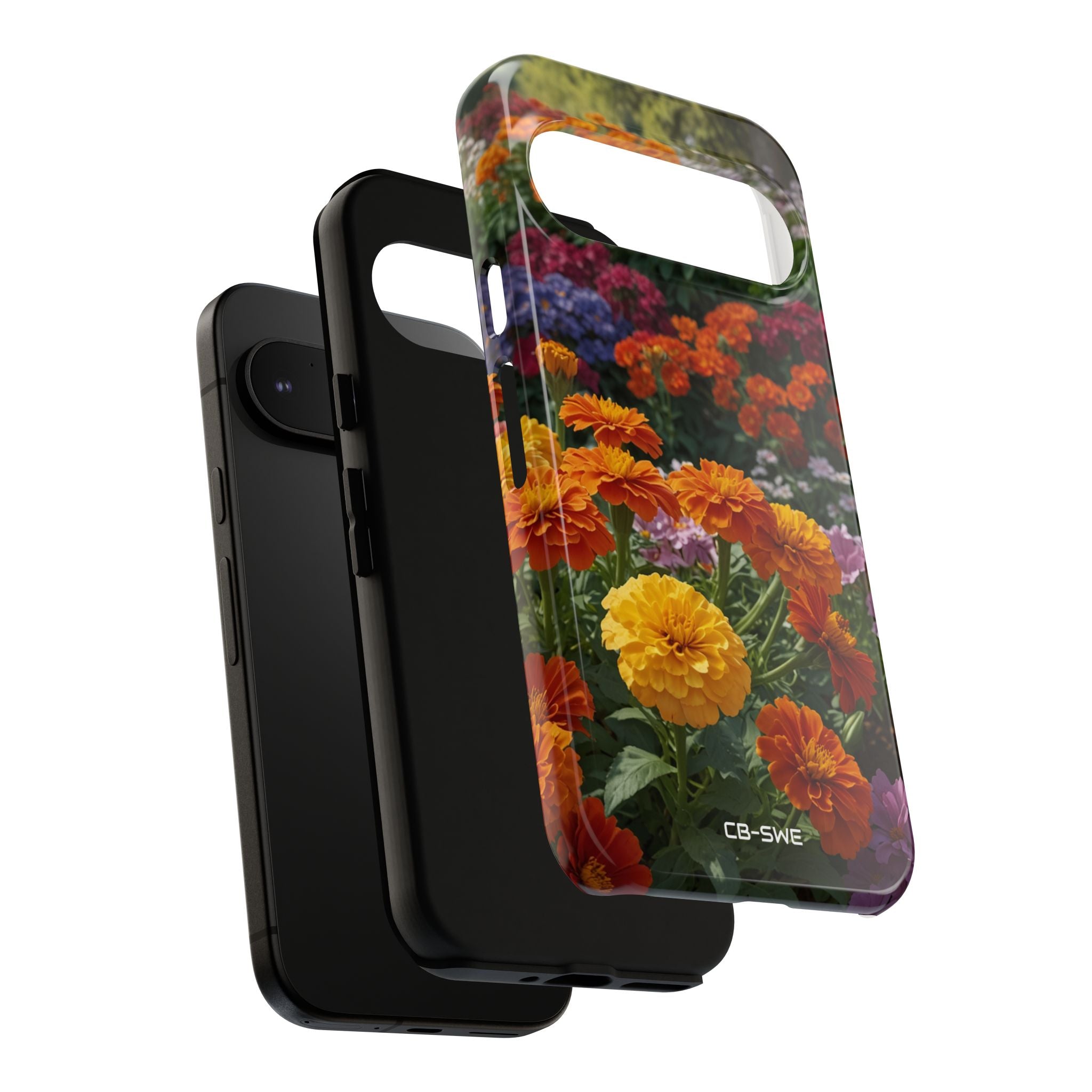 Blooming Marigold Richness - Google Pixel Case