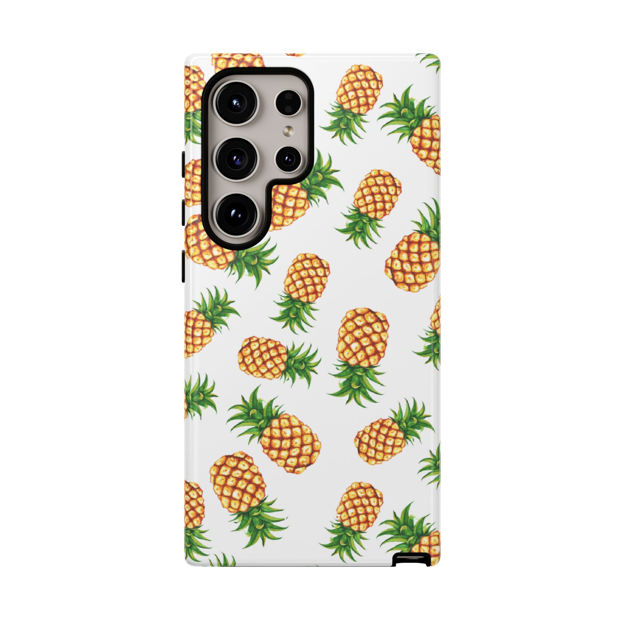 Pineapples Dance Joyfully - Samsung Case