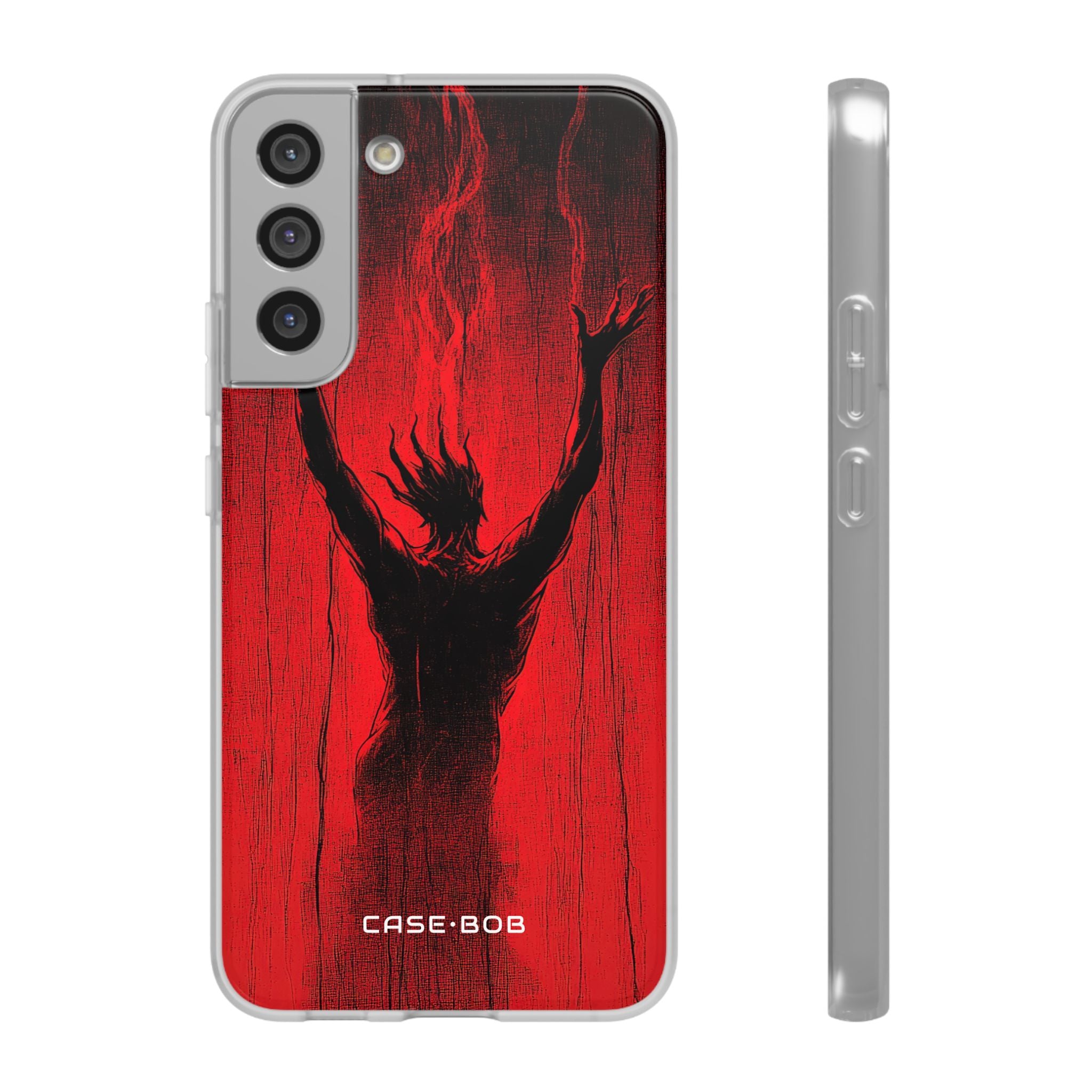 Crimson Uprising Samsung S22 Plus Case - Soft