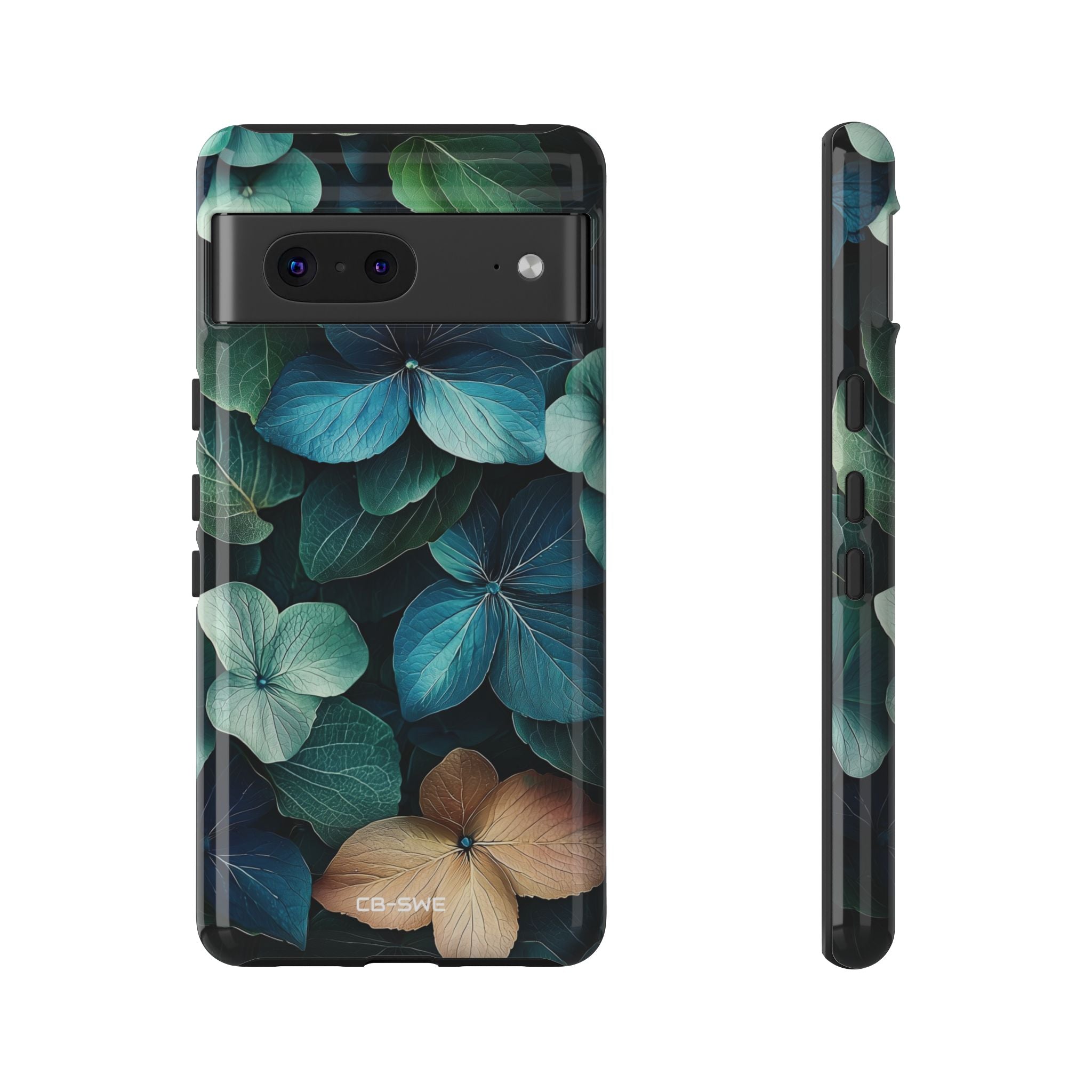 Serene Leaf Arrangement - Google Pixel Case
