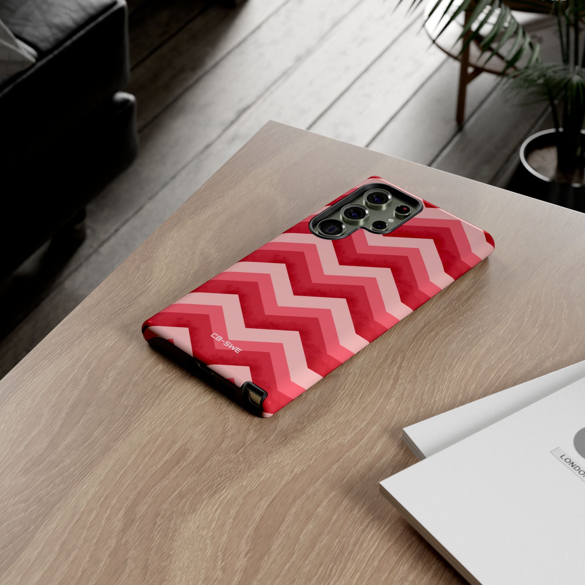 Summer Waves Dance - Samsung Case