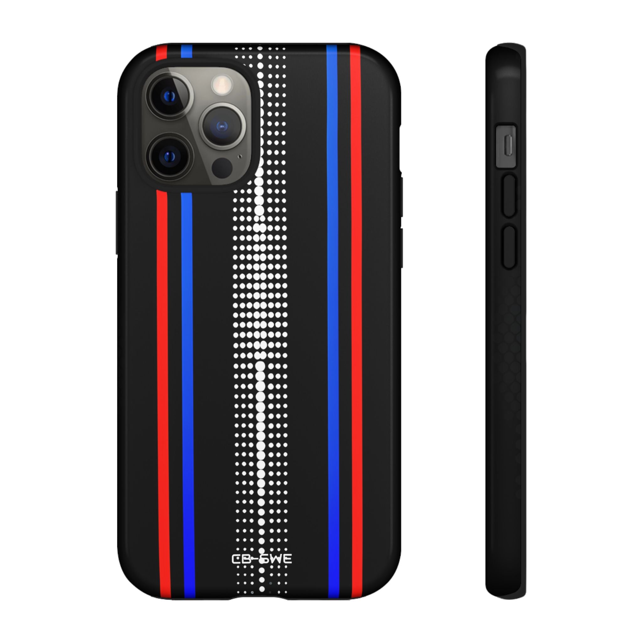 Abstract Light Nexus - iPhone Case