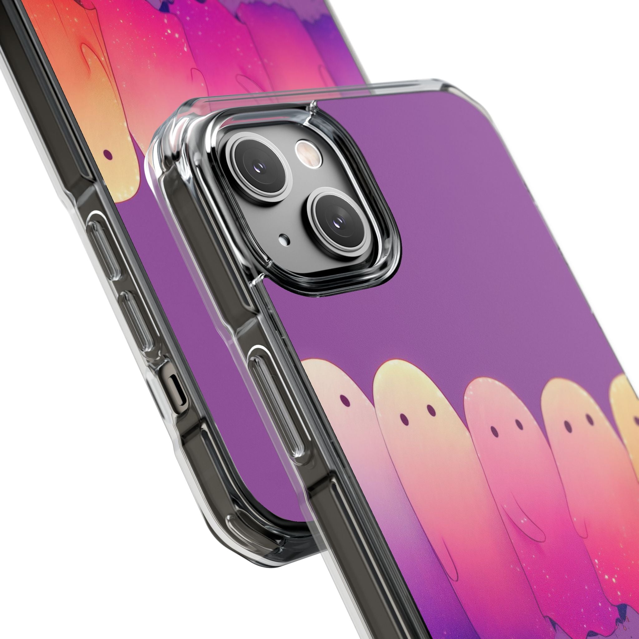 Ghost Glow iPhone 14 Plus Case - Impact