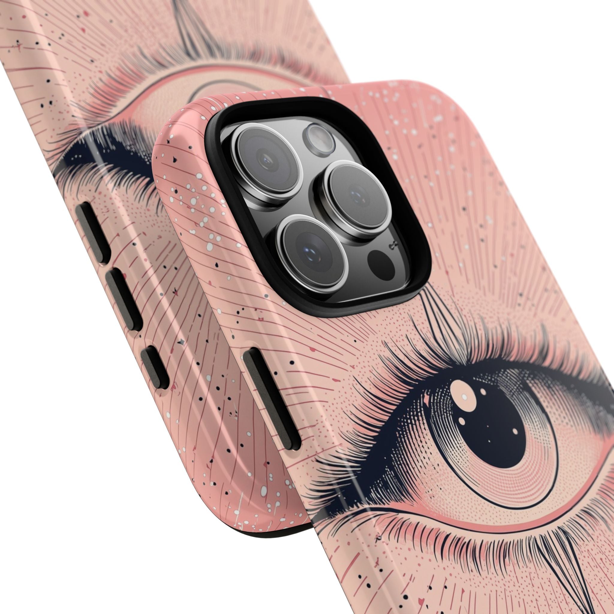 Cosmic Eye iPhone 16 Pro Max Case - Tough