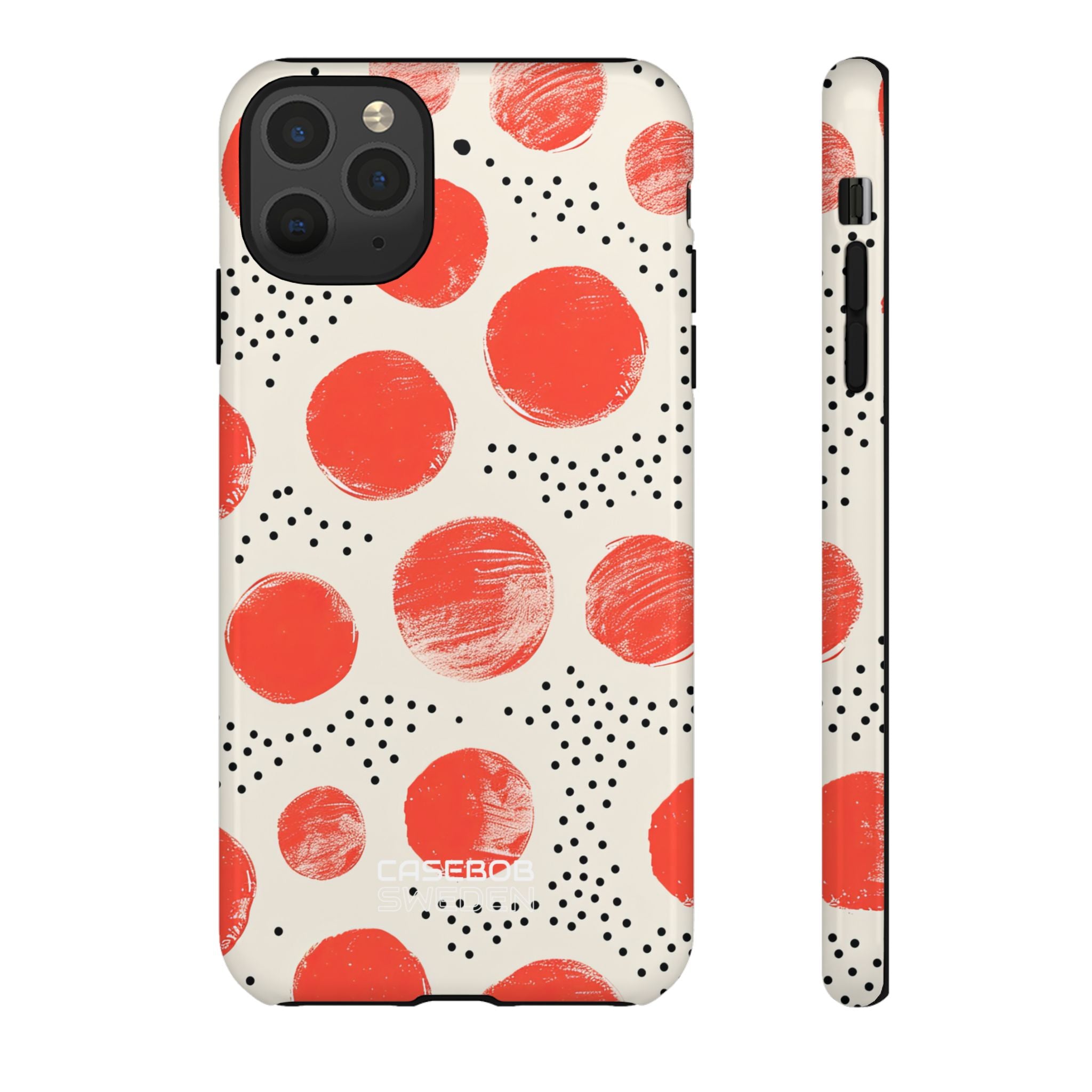 Red Dot Harmony iPhone 11 - Tough