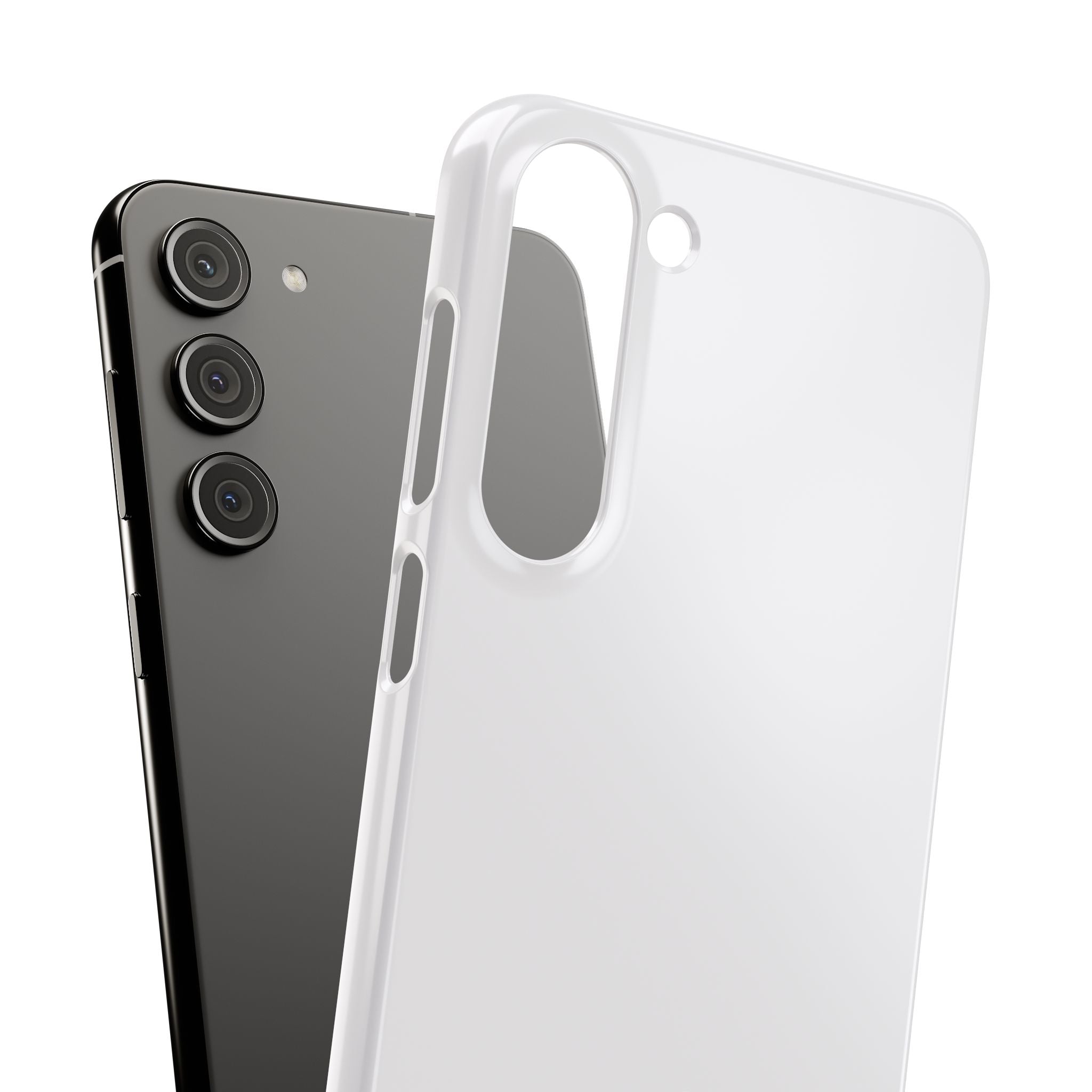 Pearl White Samsung S23 - Slim
