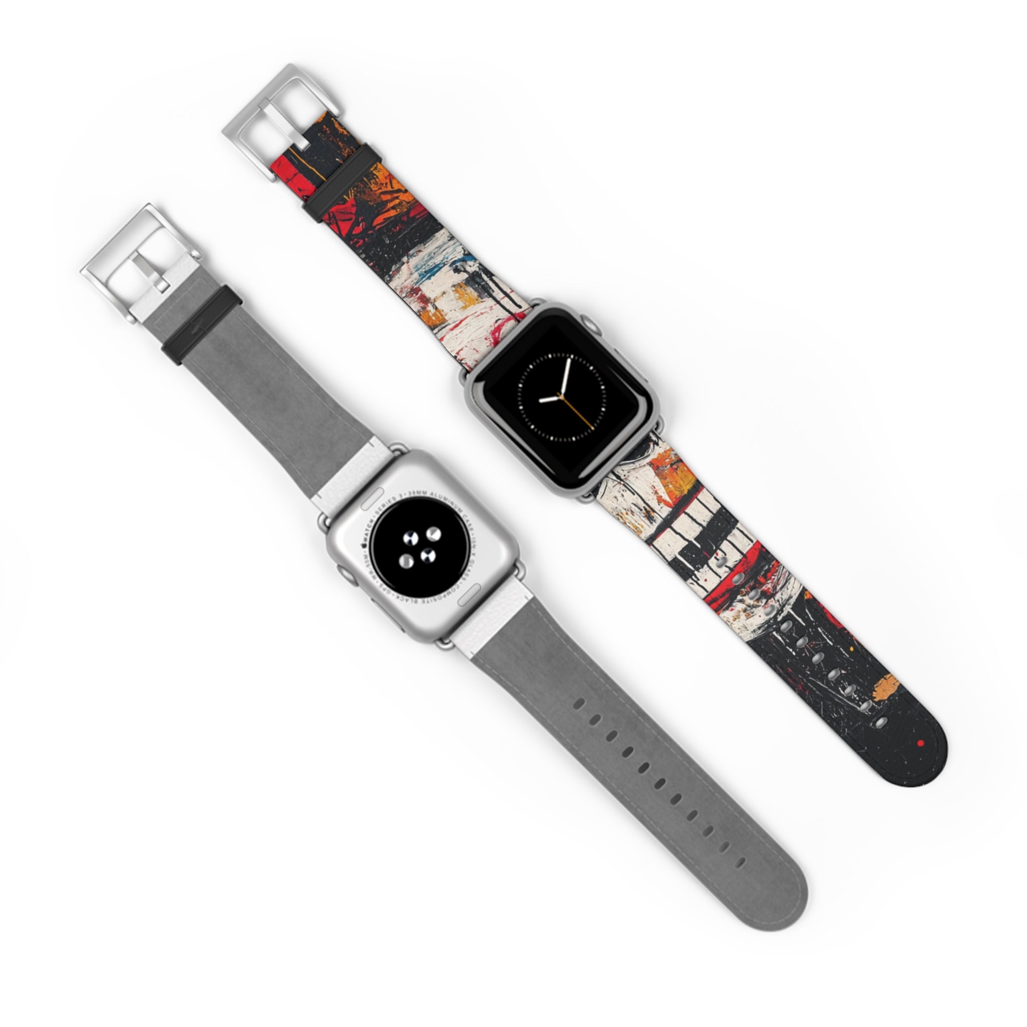 Skull Frenzy - Watch Band