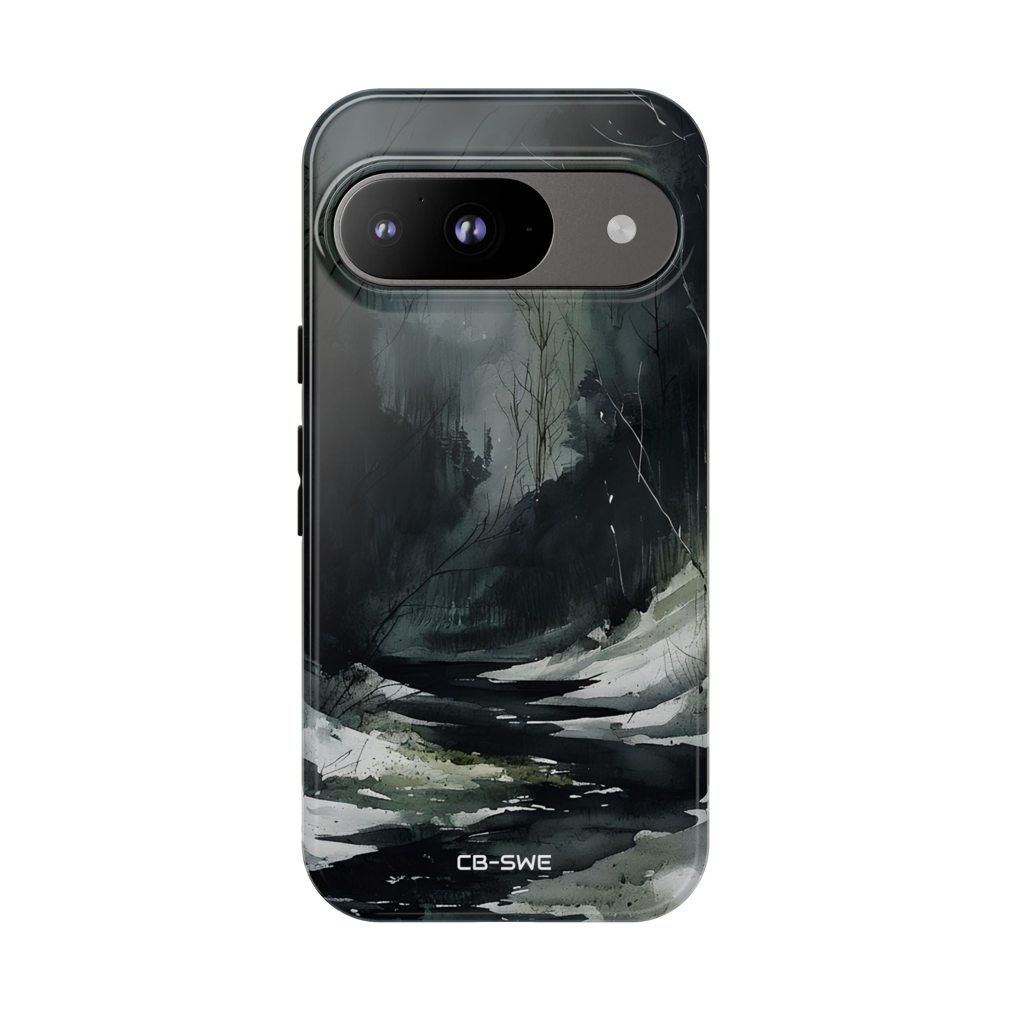 Mystical Forest Journey - Google Pixel Case