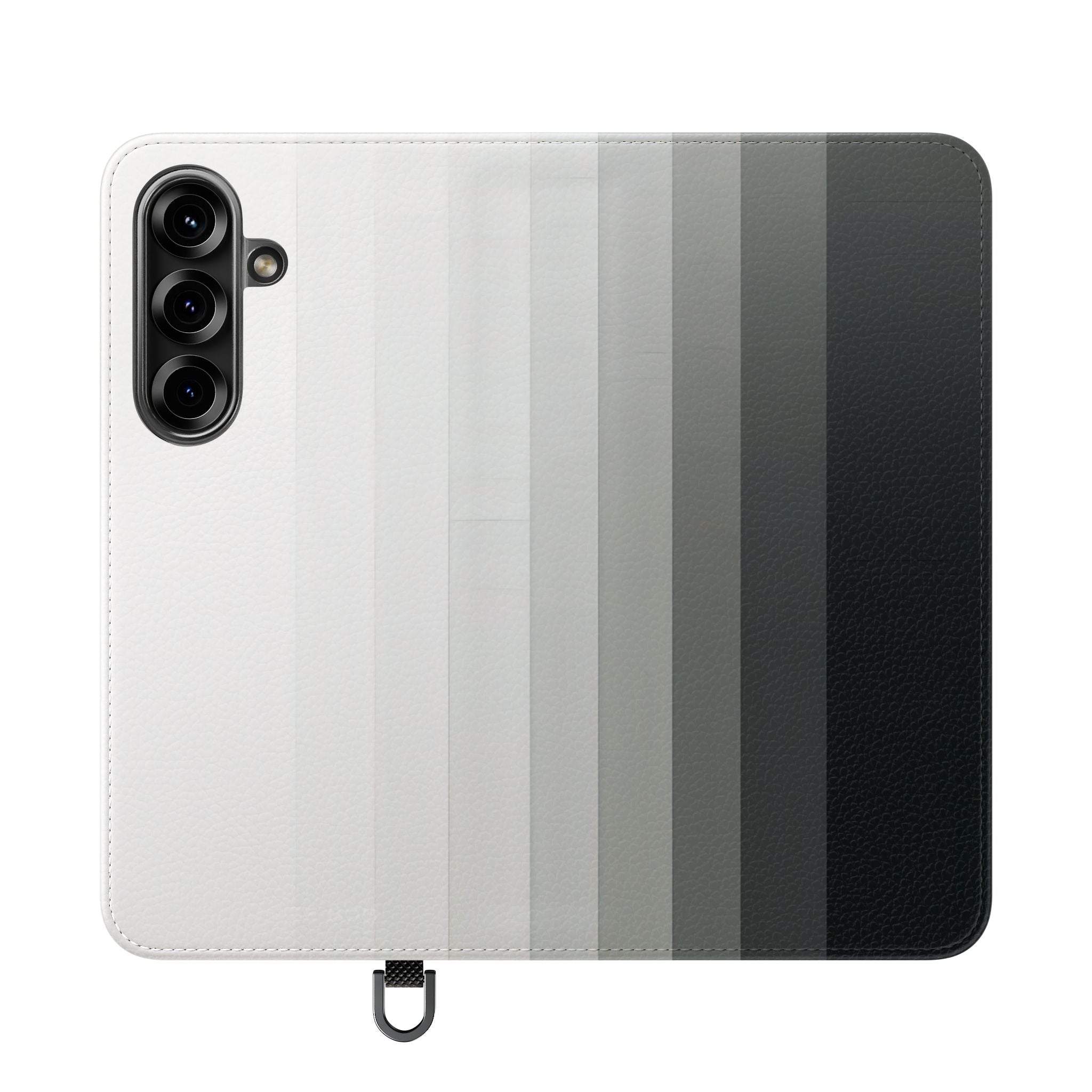 Vertical Gradient - Samsung S25 Case - Lompakko