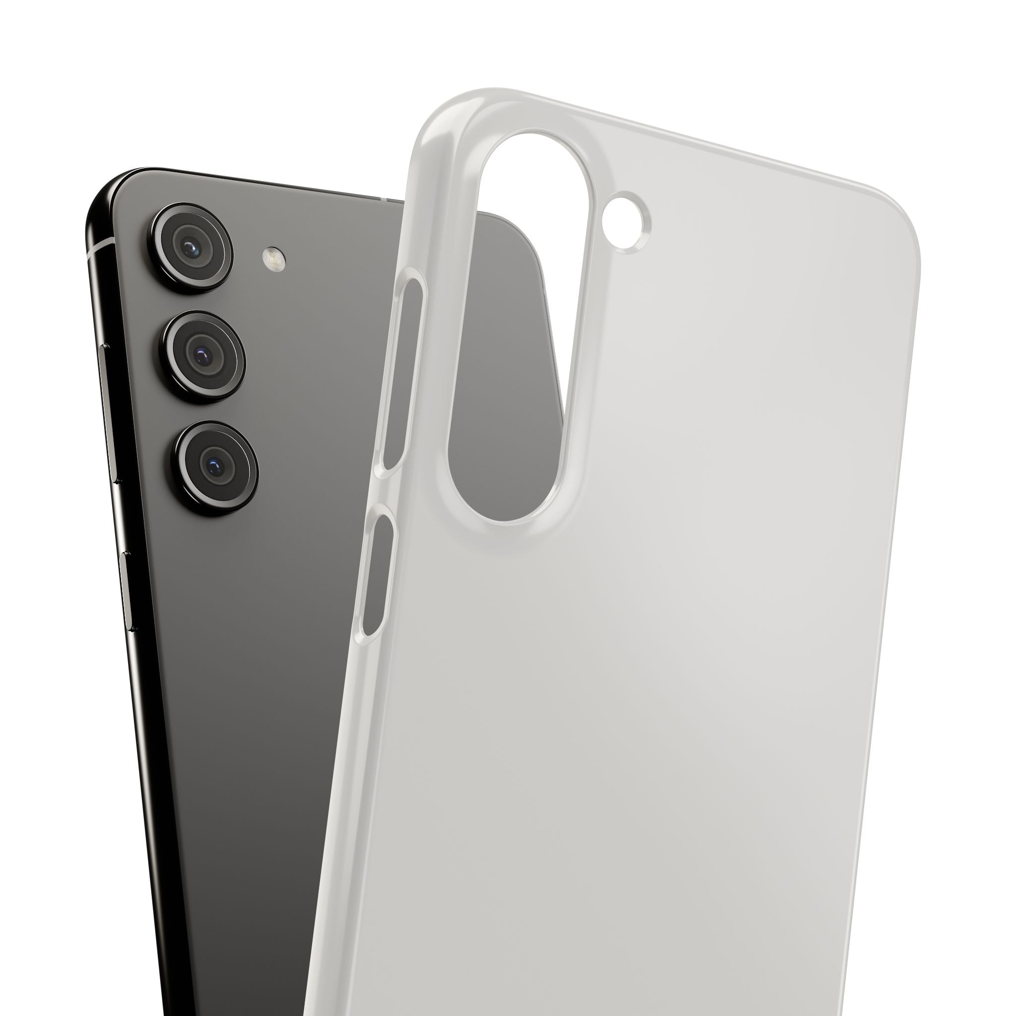 Platinum Grey Samsung S23 - Delgado