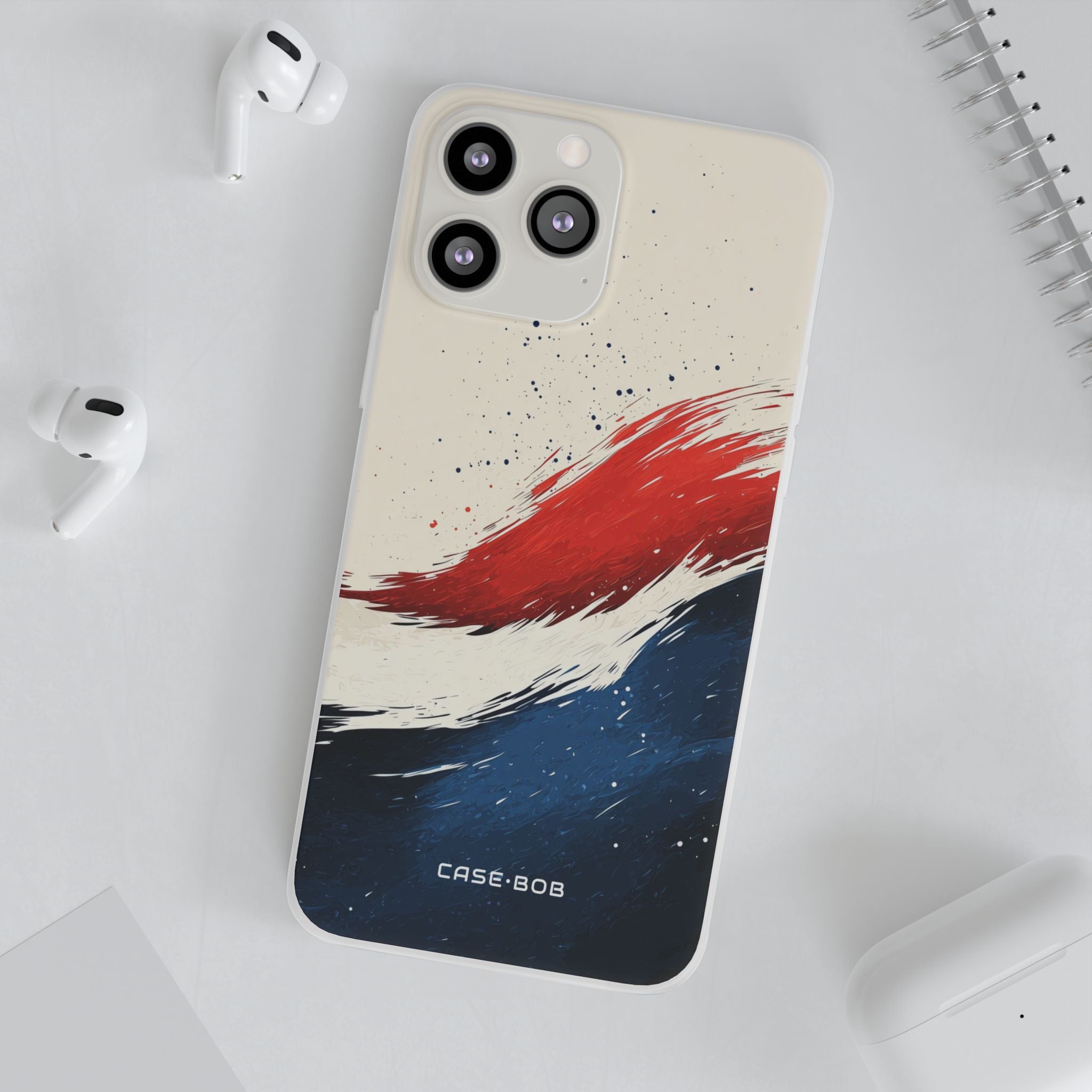 Red Surge iPhone 13 Pro Max - Soft