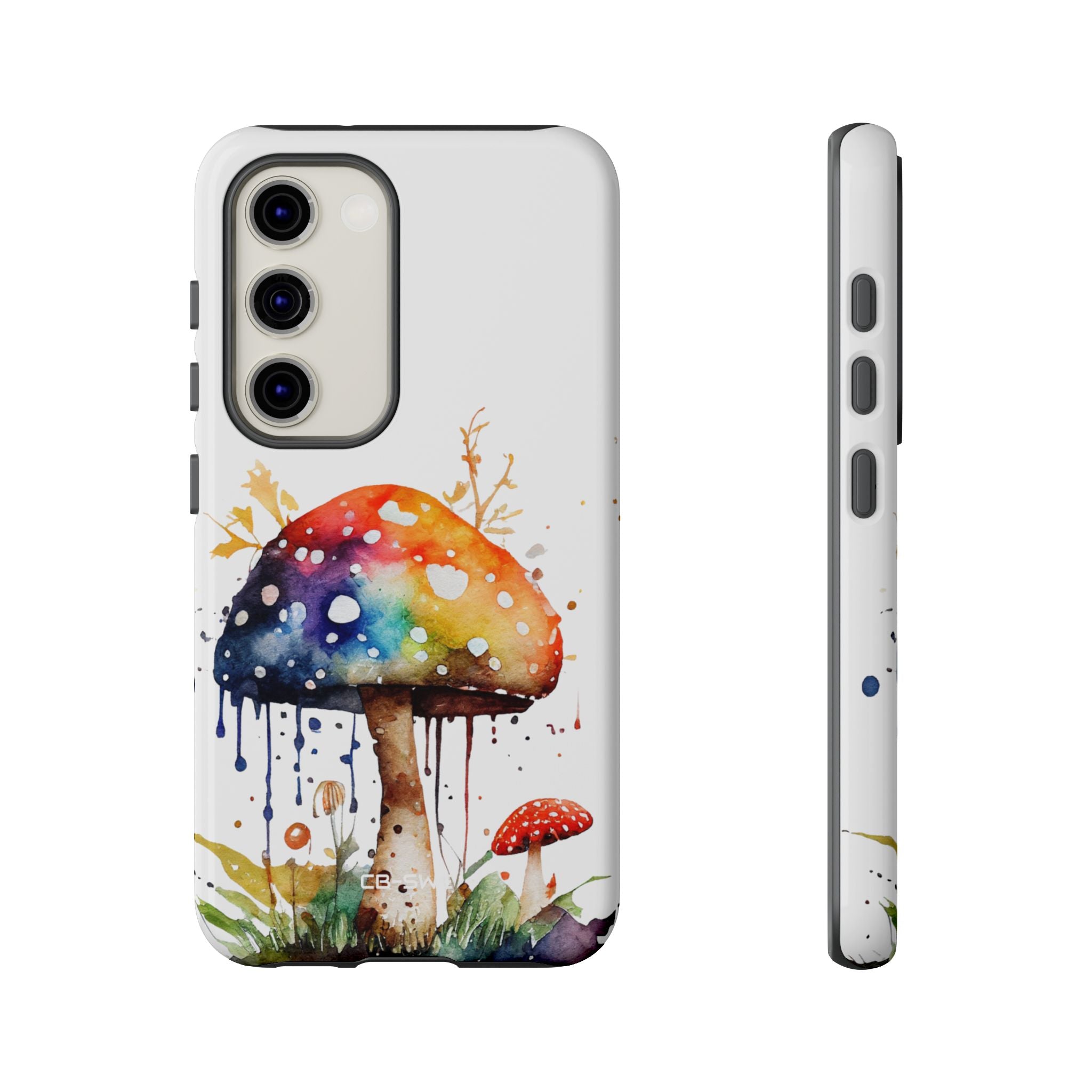 Rainbow Mushroom Dream - Samsung Case