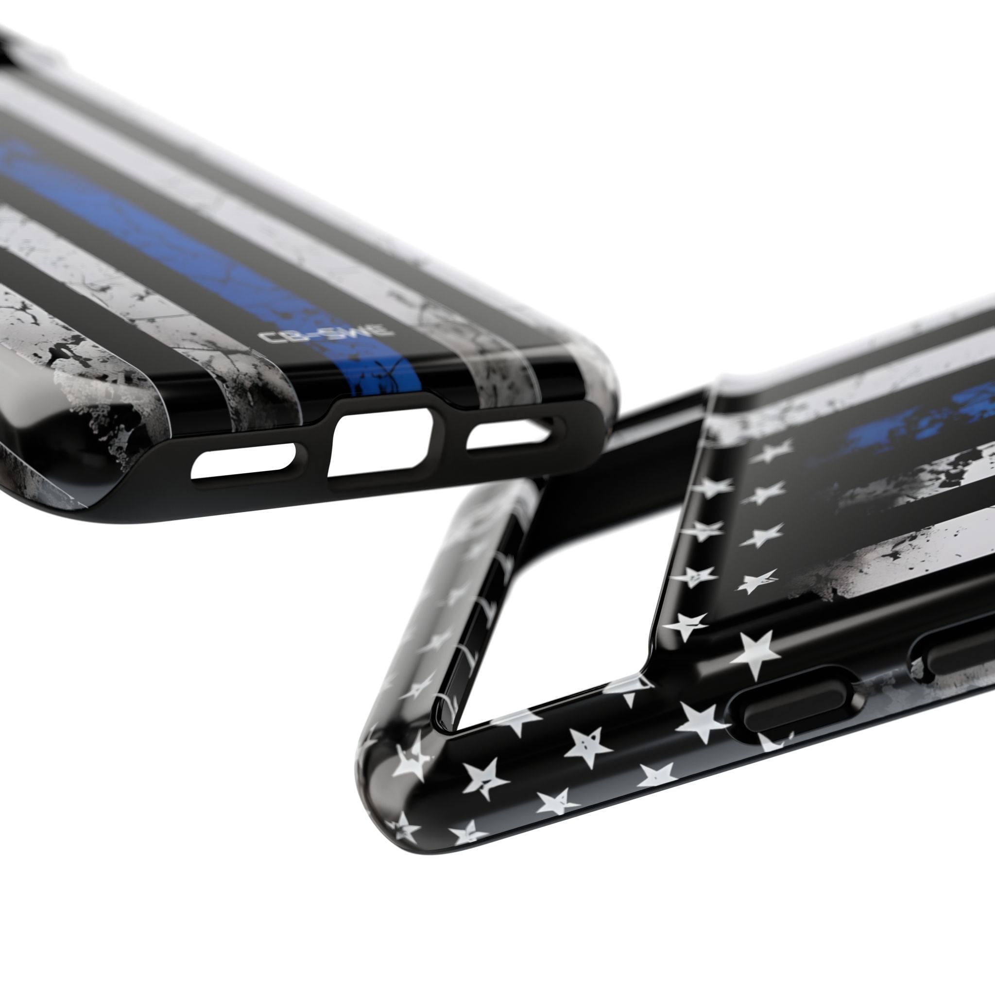 Modern Grunge Flag - Google Pixel Case