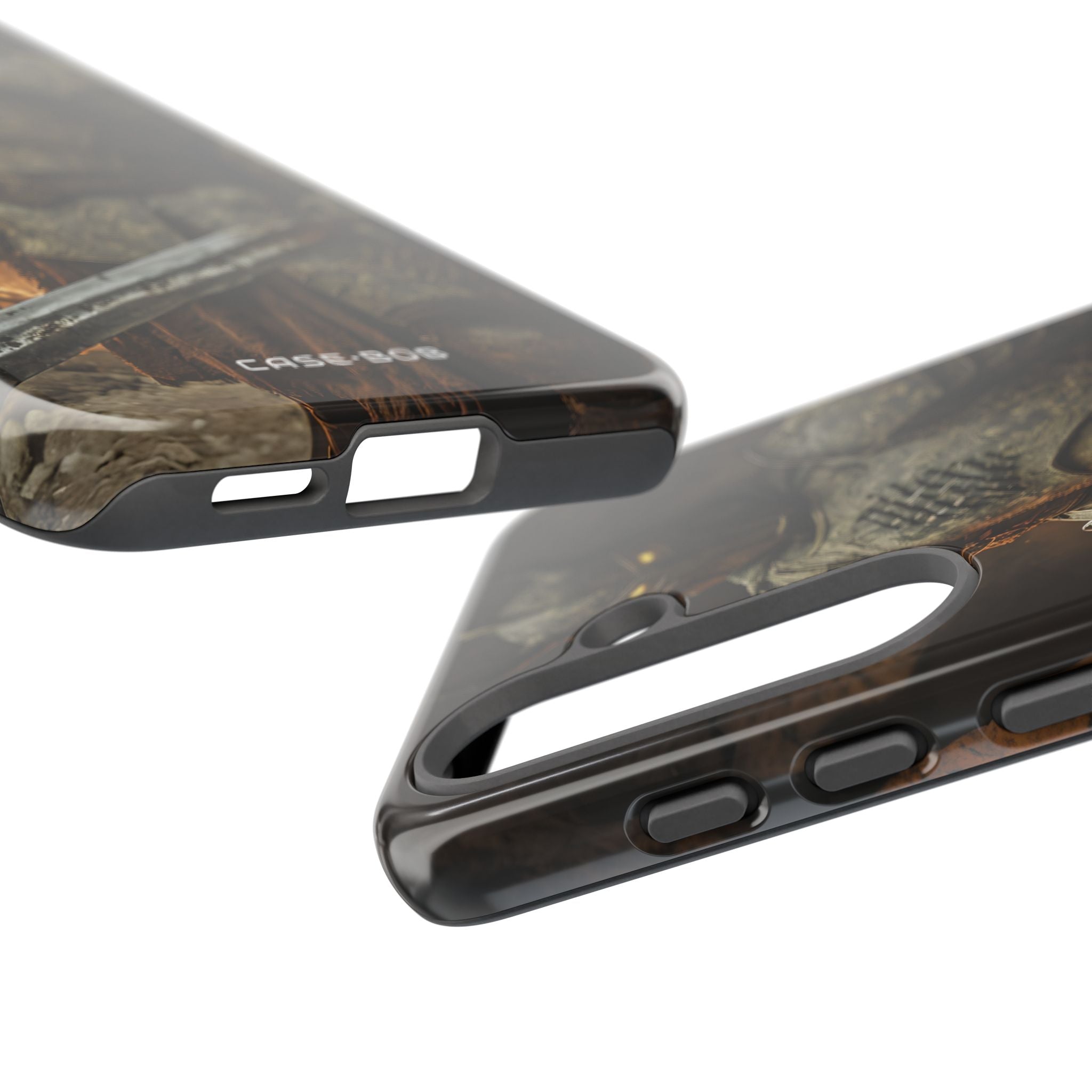 Horned Sentinel Samsung S25 Case - Tough