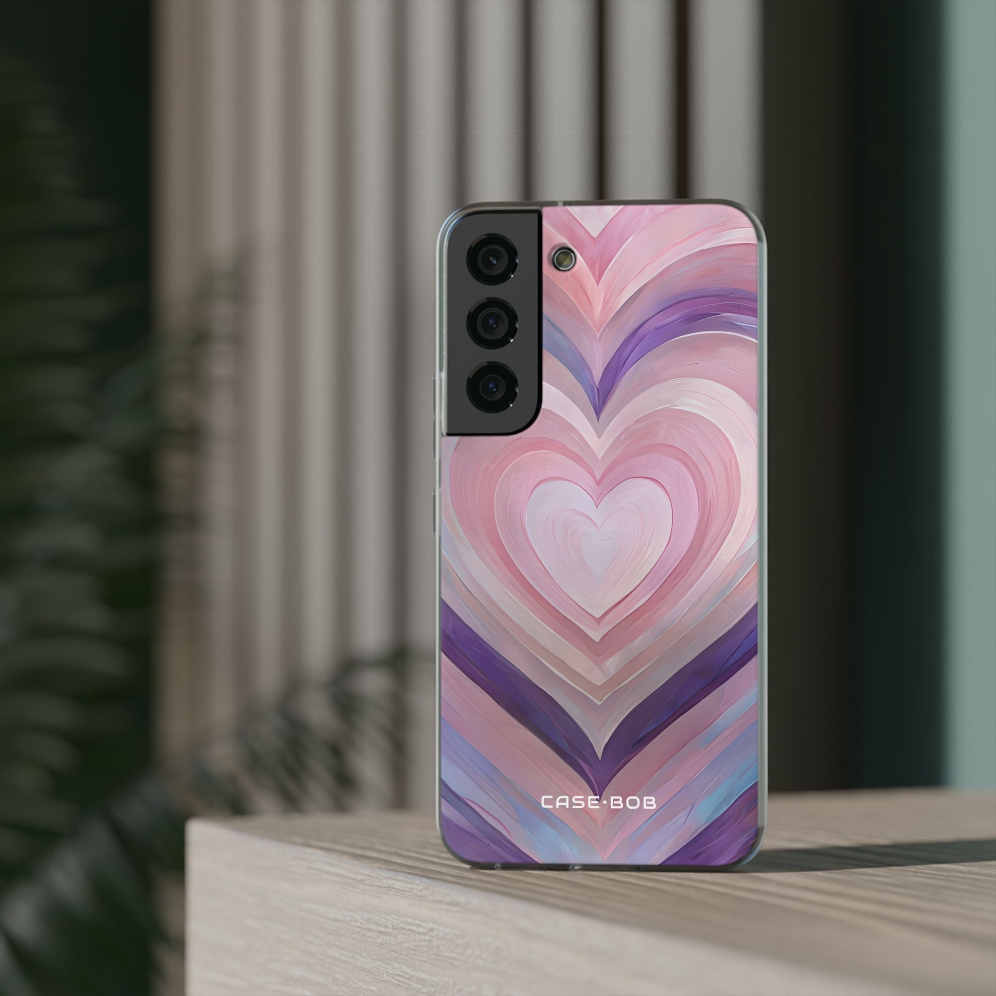 Radiant Heartbrush Samsung S22 - Soft