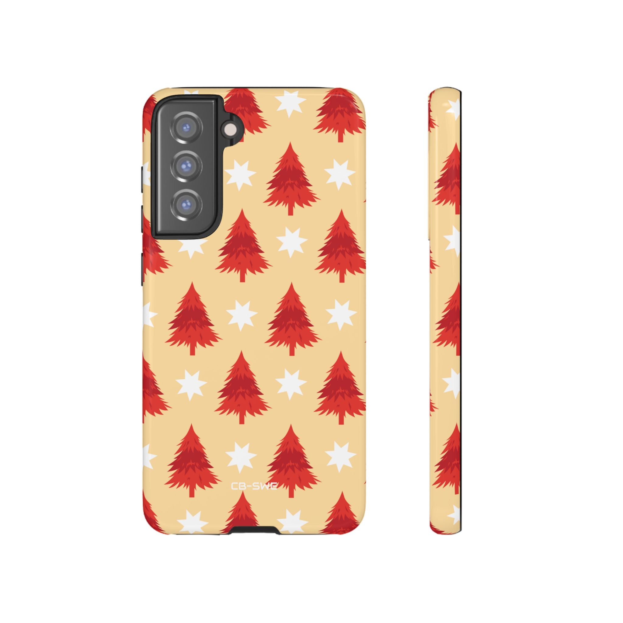 Christmas Trees Shine - Samsung Case