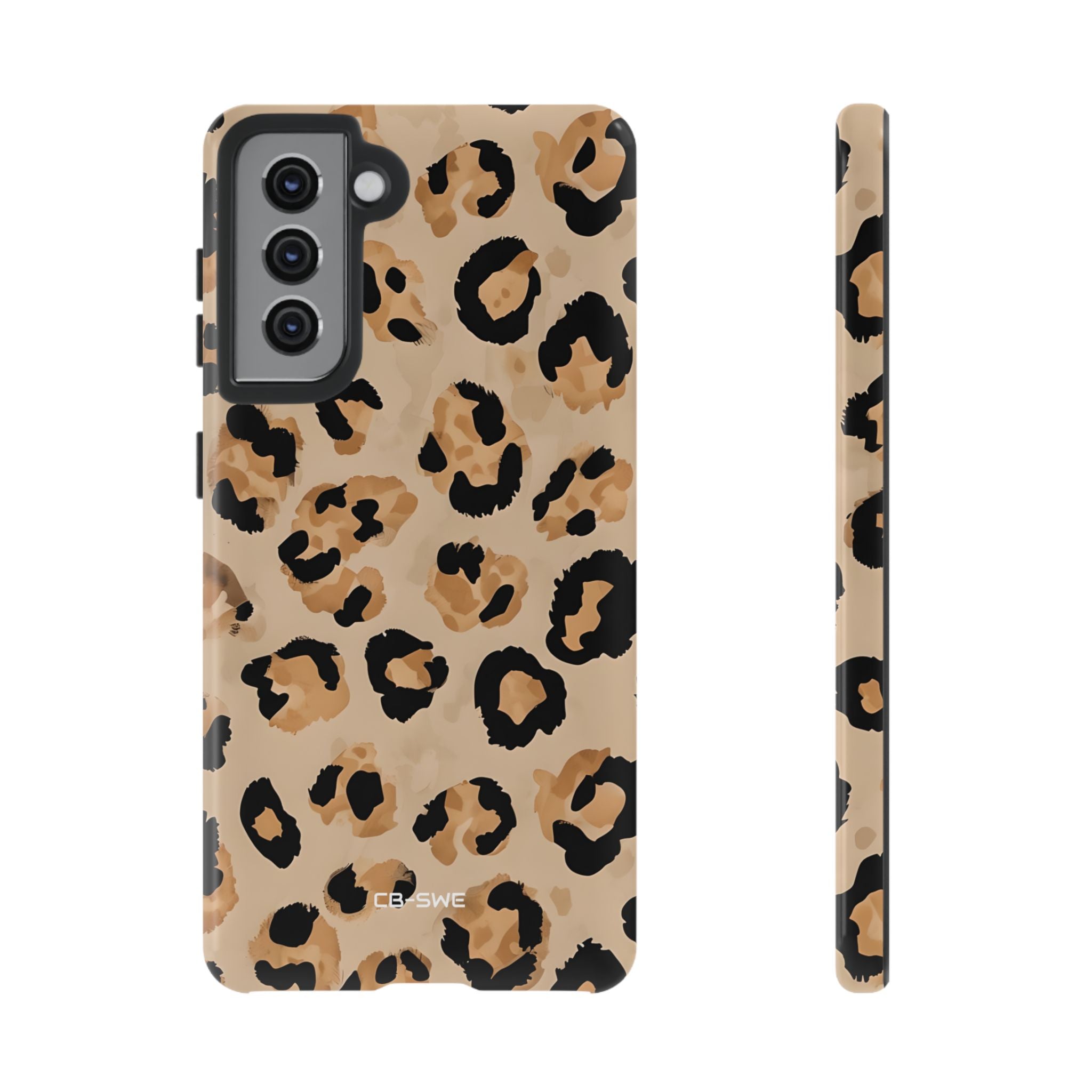 Leopard Spots Pattern - Samsung Case