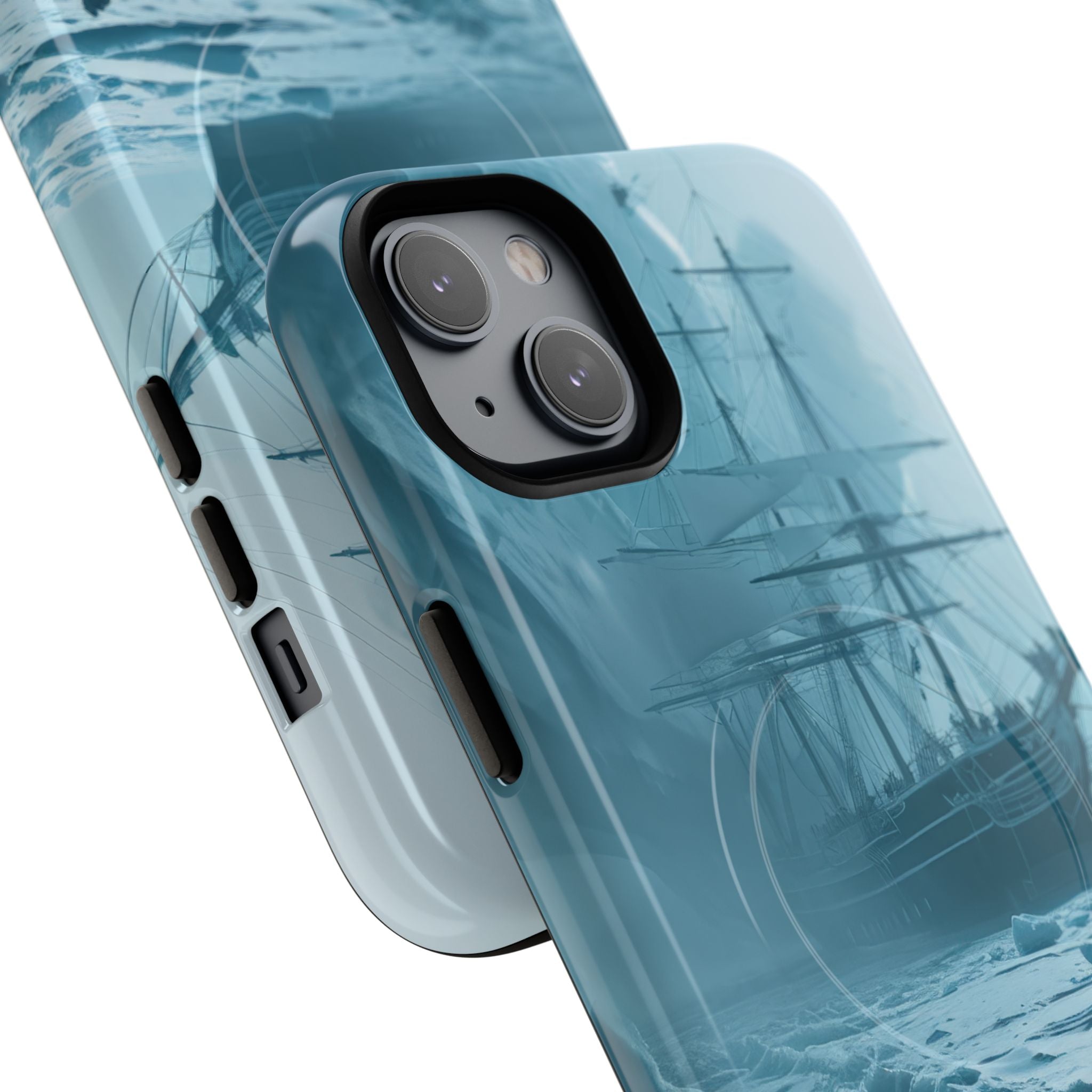 Frozen Voyage iPhone 14 - Tough+