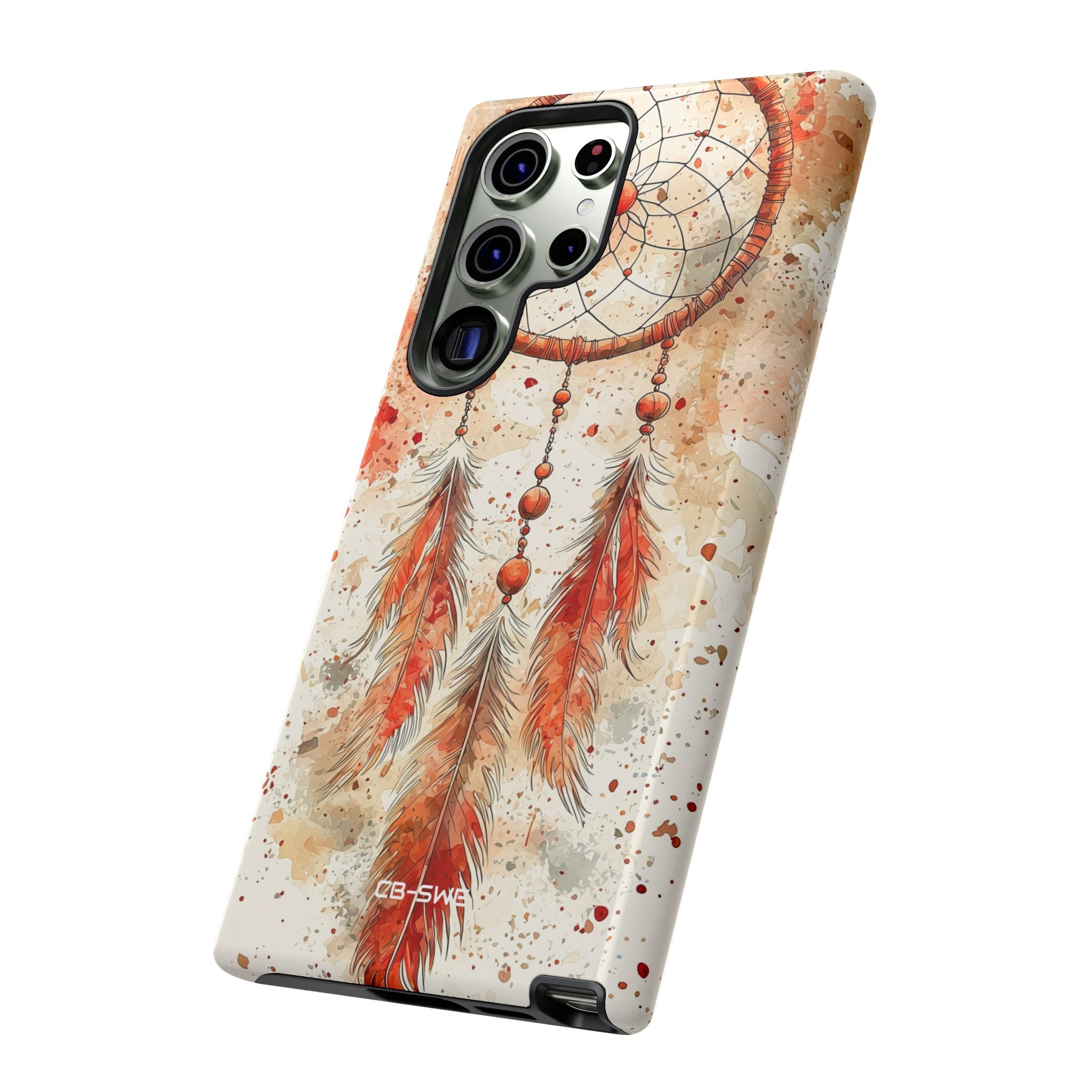 Dreamcatcher Hangs Softly - Samsung Case