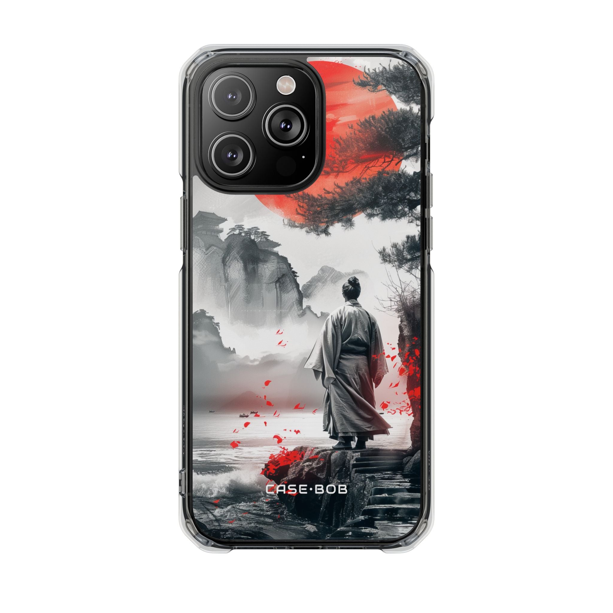 Sunlit Sentinel iPhone 14 Pro Max Case - Impact