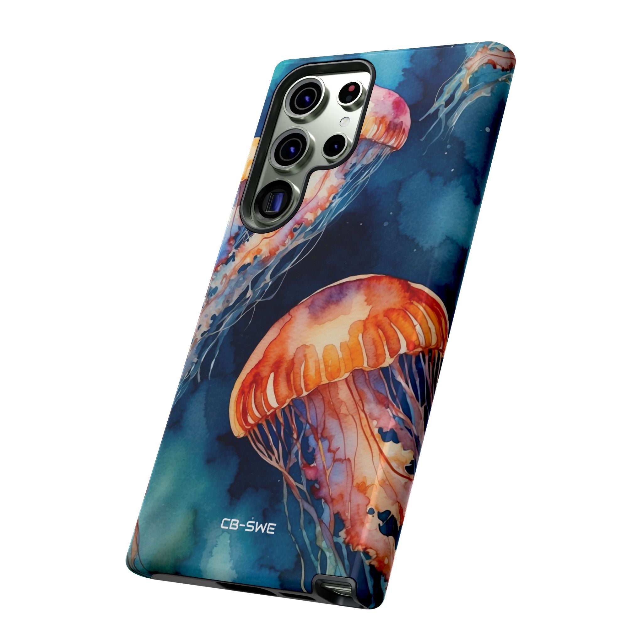 Jellyfish Dance Gracefully - Samsung Case