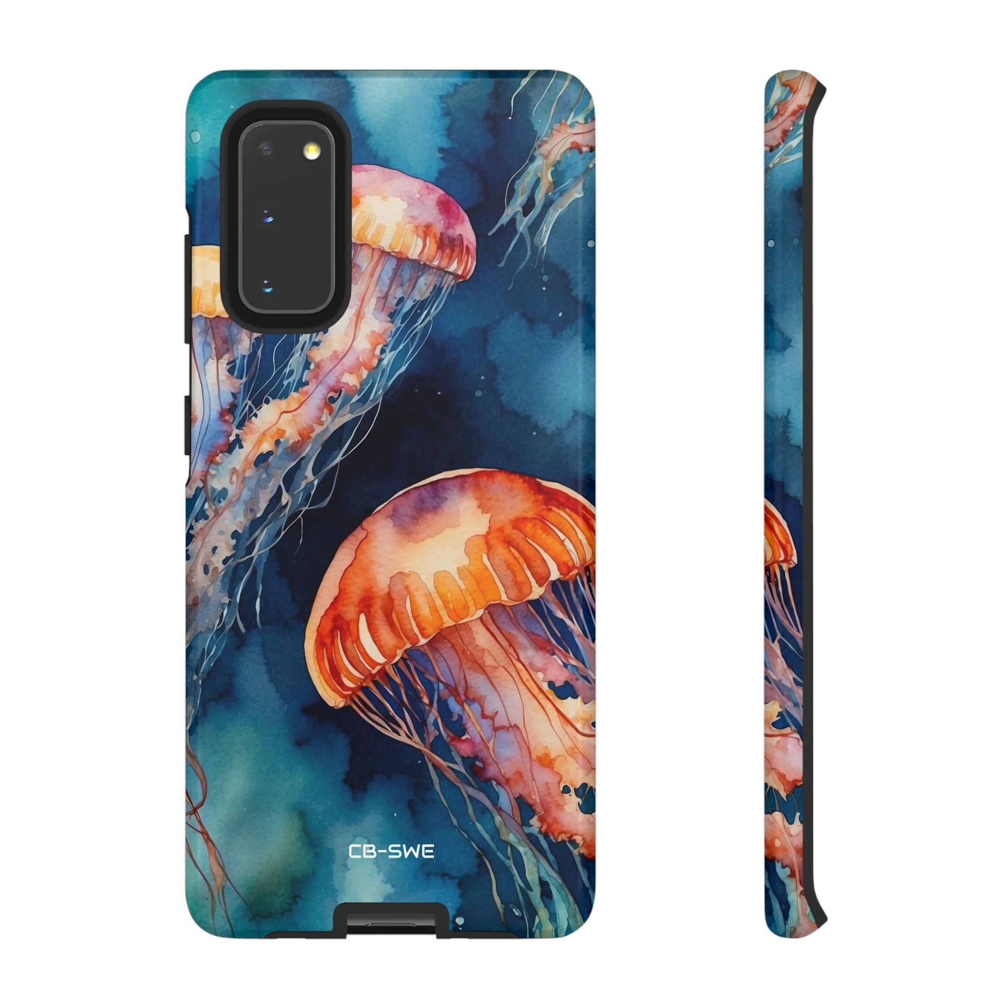 Jellyfish Dance Gracefully - Samsung Case
