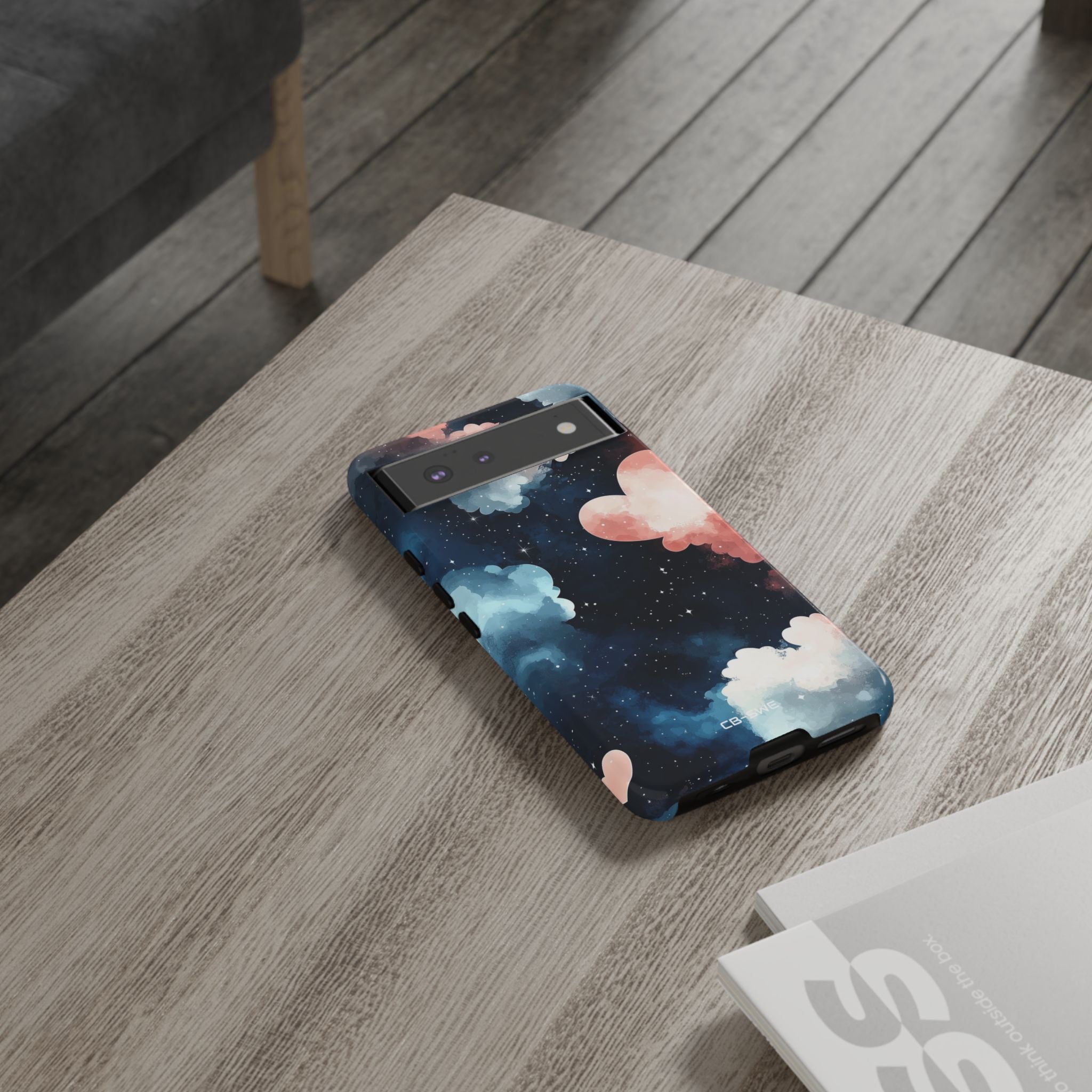 Hearts Float Dreamily - Google Pixel Case