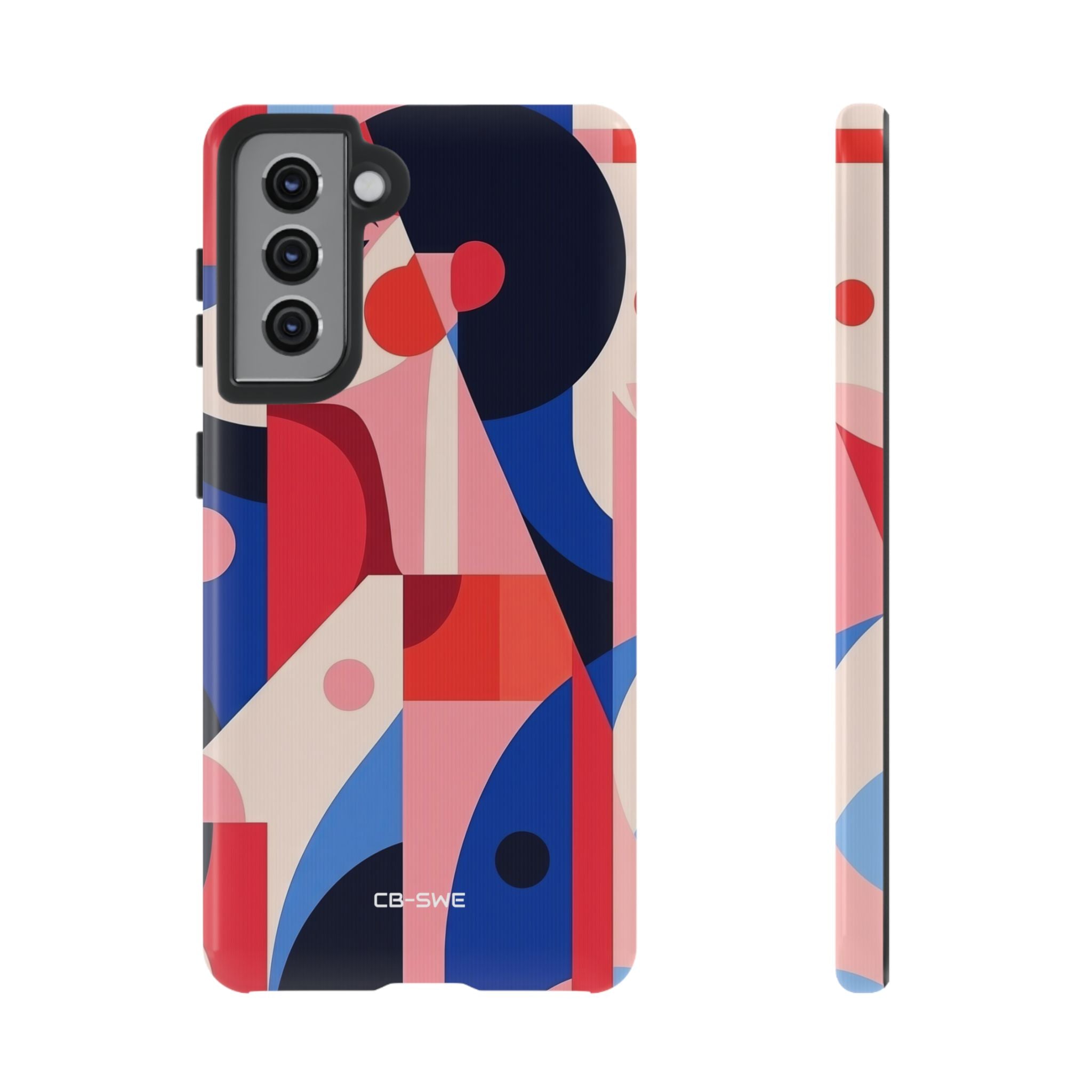 Quiet Face Emerges - Samsung Case