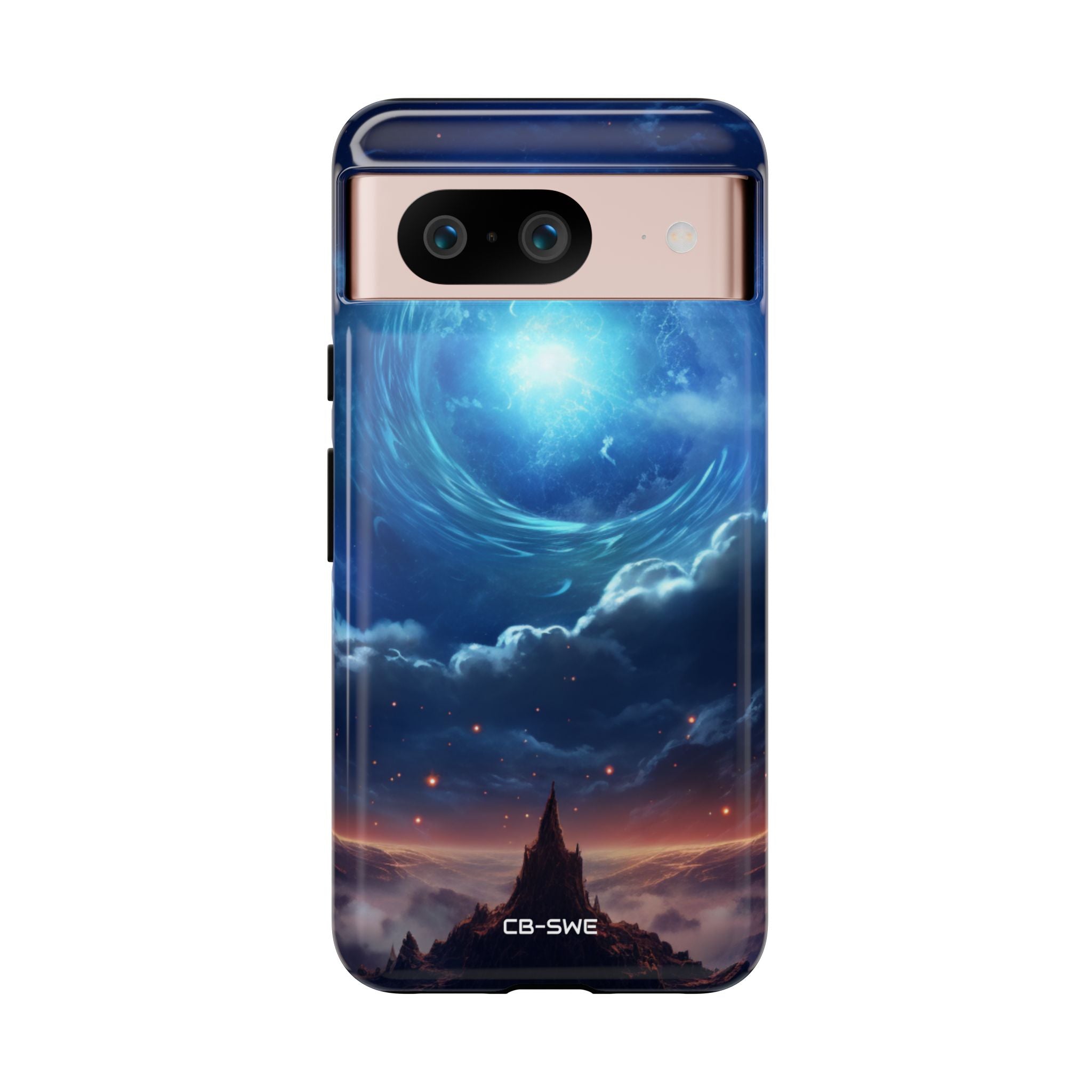Celestial Vortex Journey - Google Pixel Case