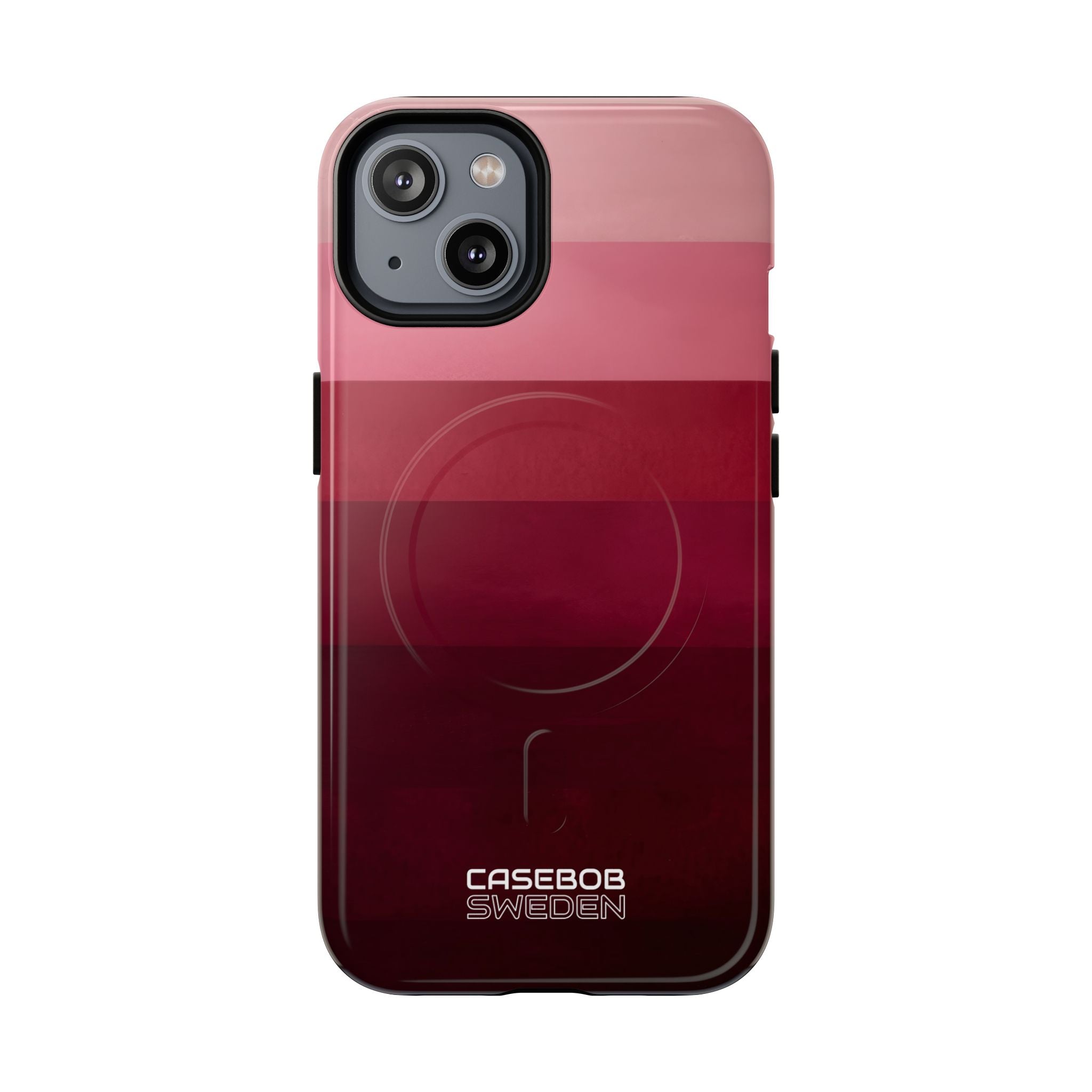 Blush Horizon Layers iPhone 14 - Tough+