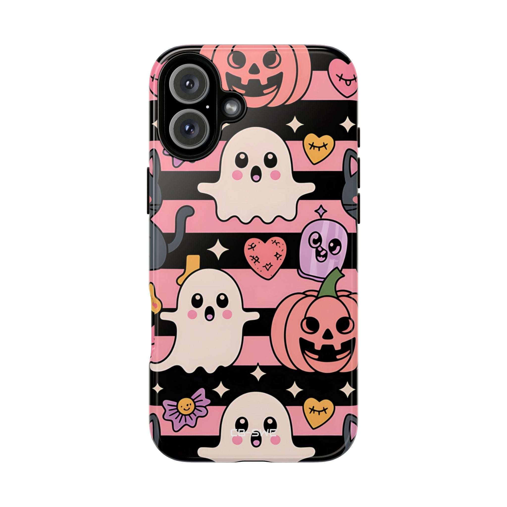 Whimsical Halloween Play - iPhone Case