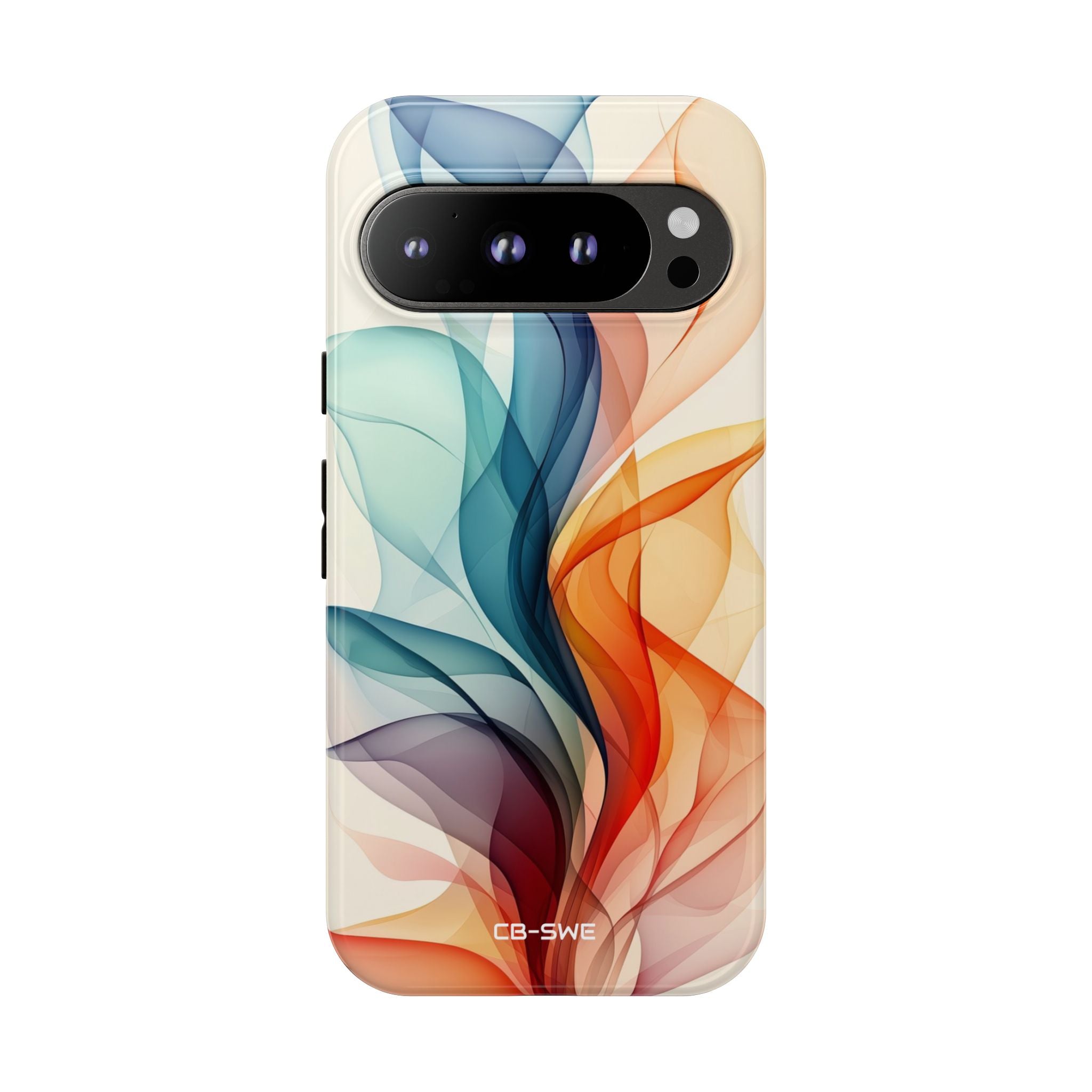 Flowing Petals Dance - Google Pixel Case