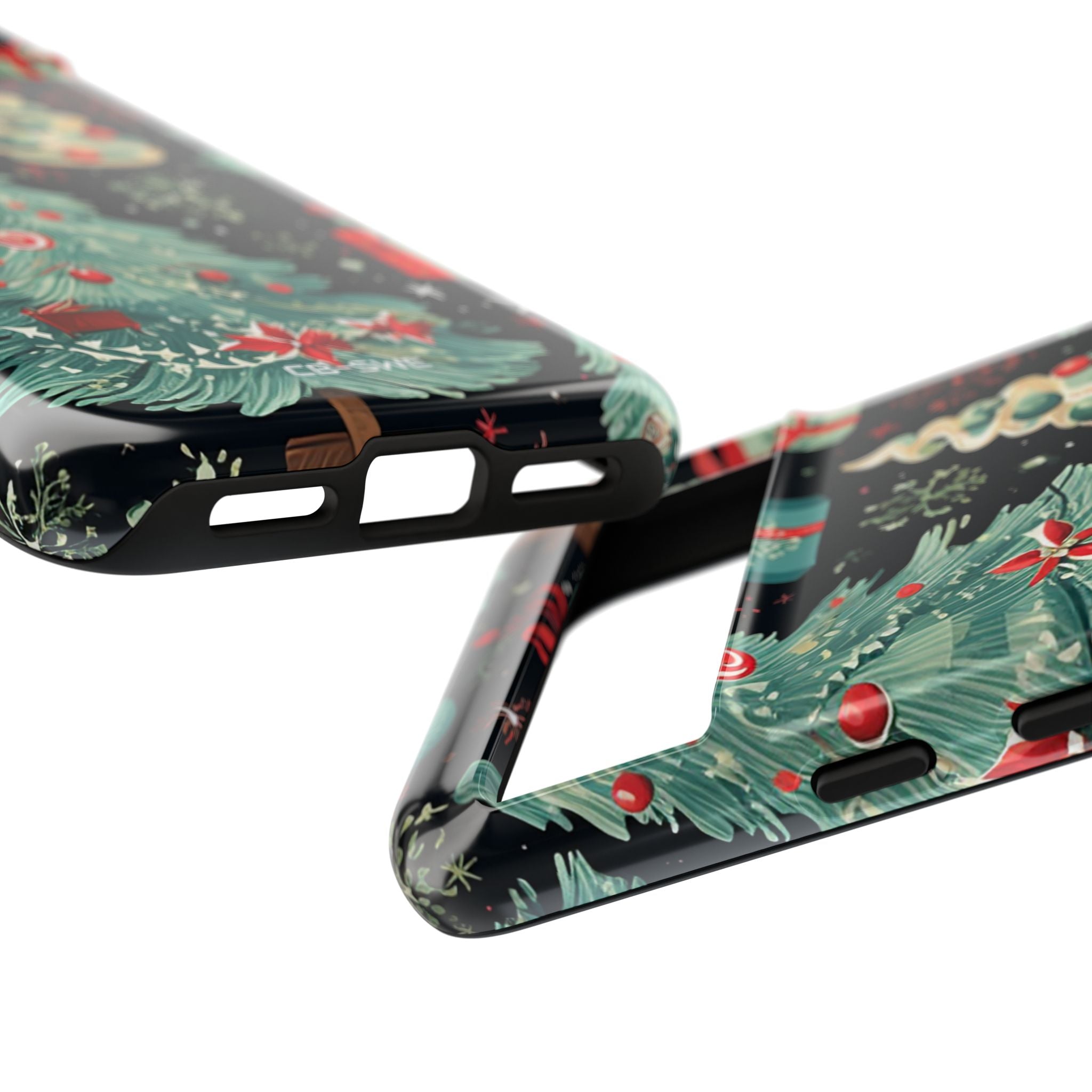 Christmas Trees Sparkle - Google Pixel Case
