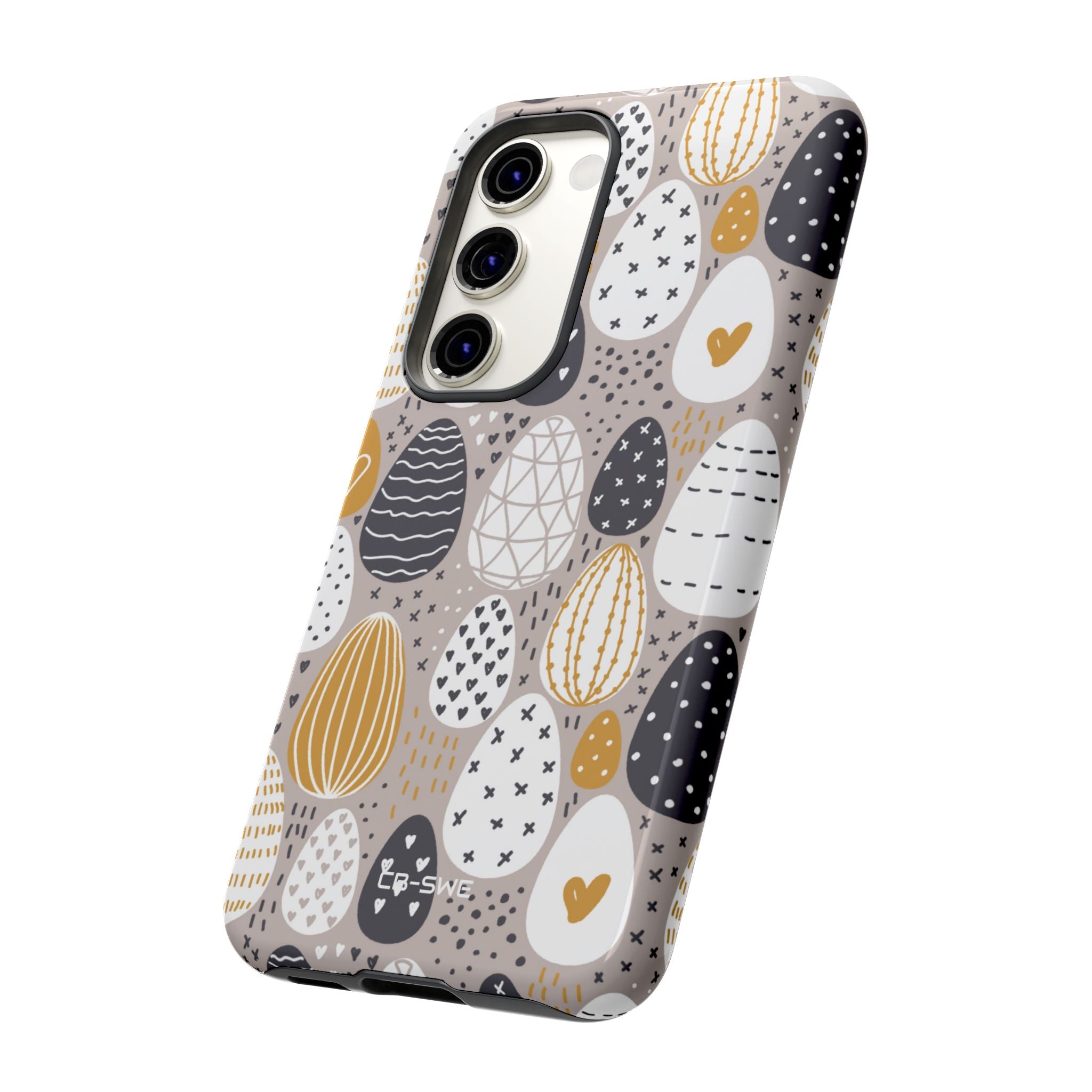 Easter Eggs Playful - Samsung Case