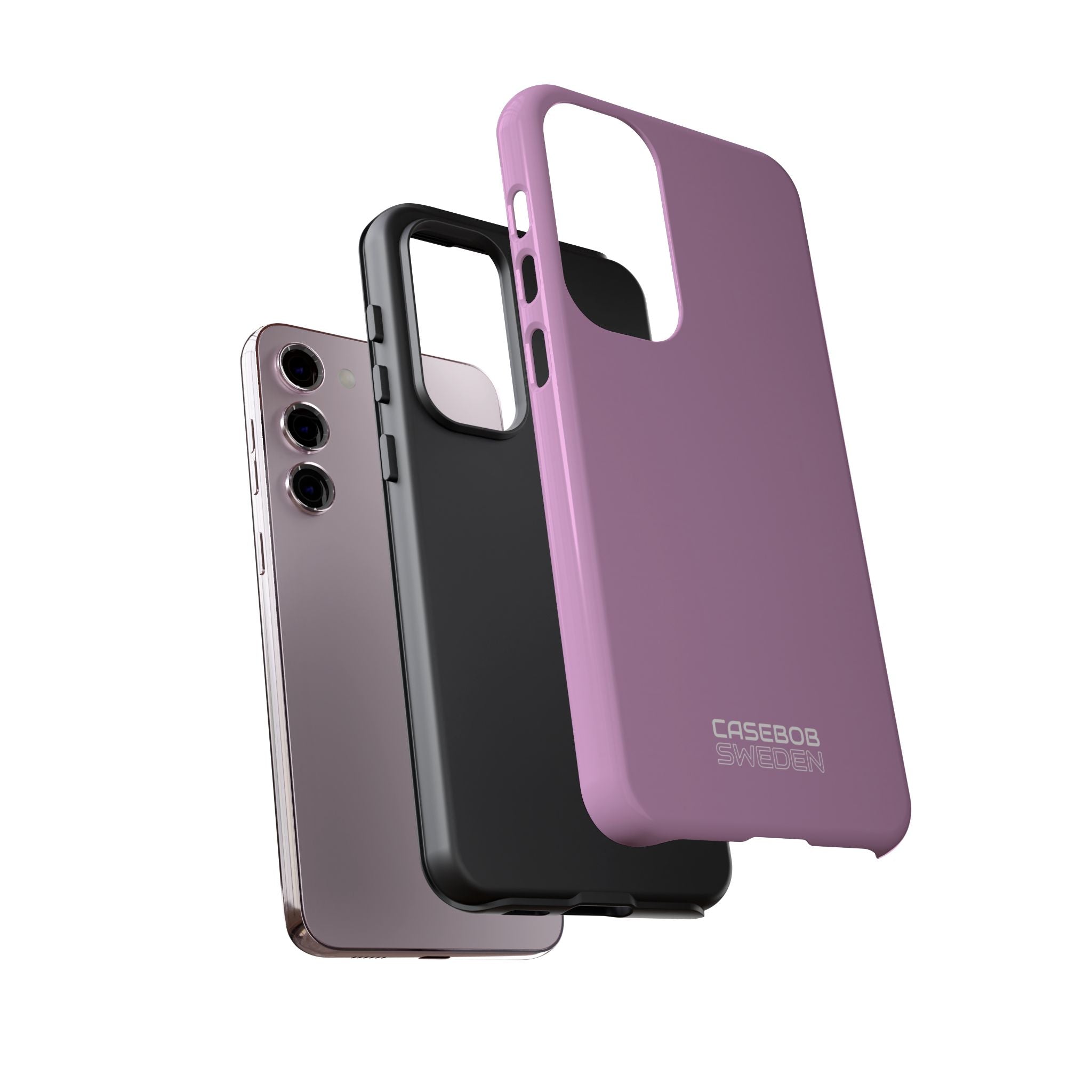 Plum Purple Samsung S23 - Tough