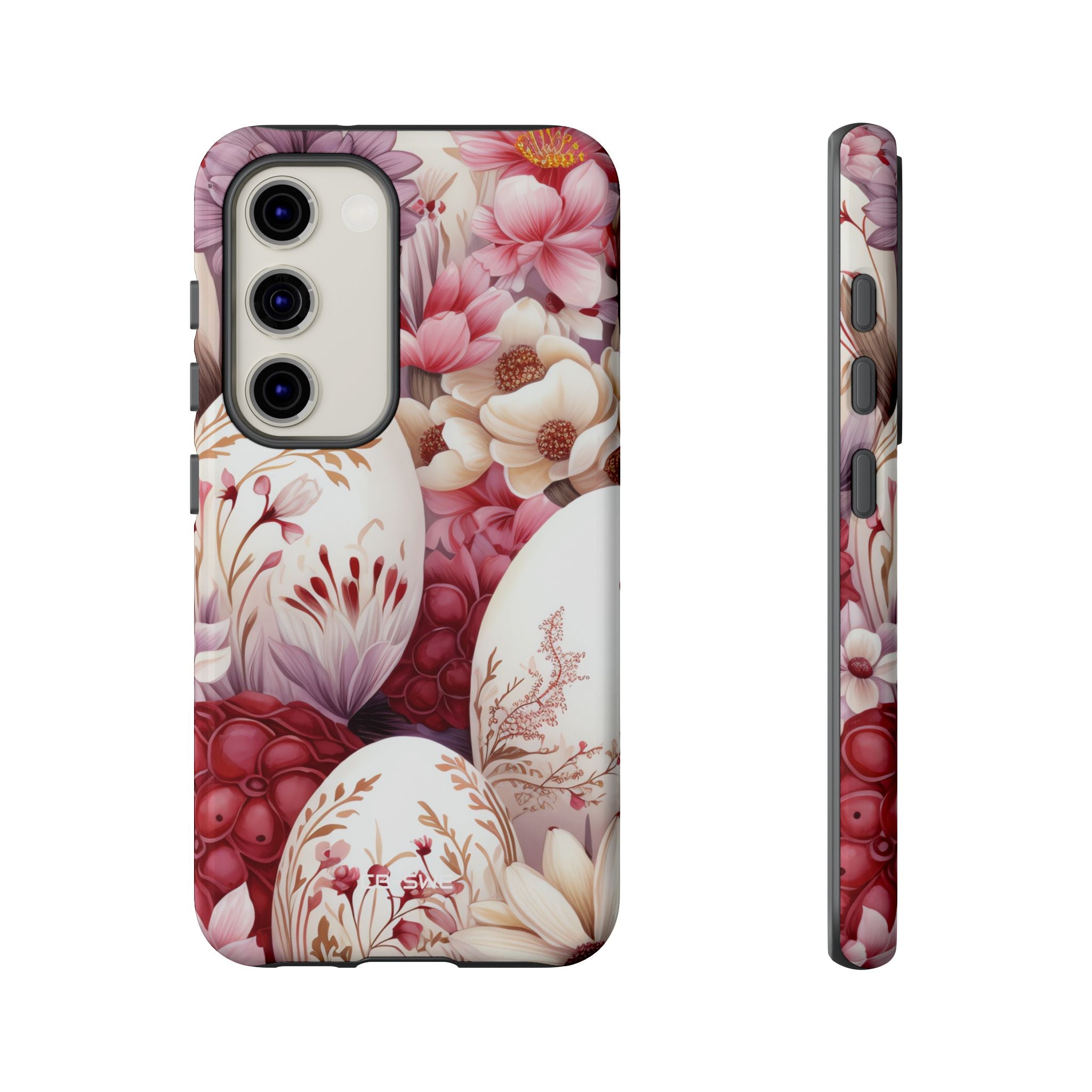 Floral Eggs Bloom - Samsung Case