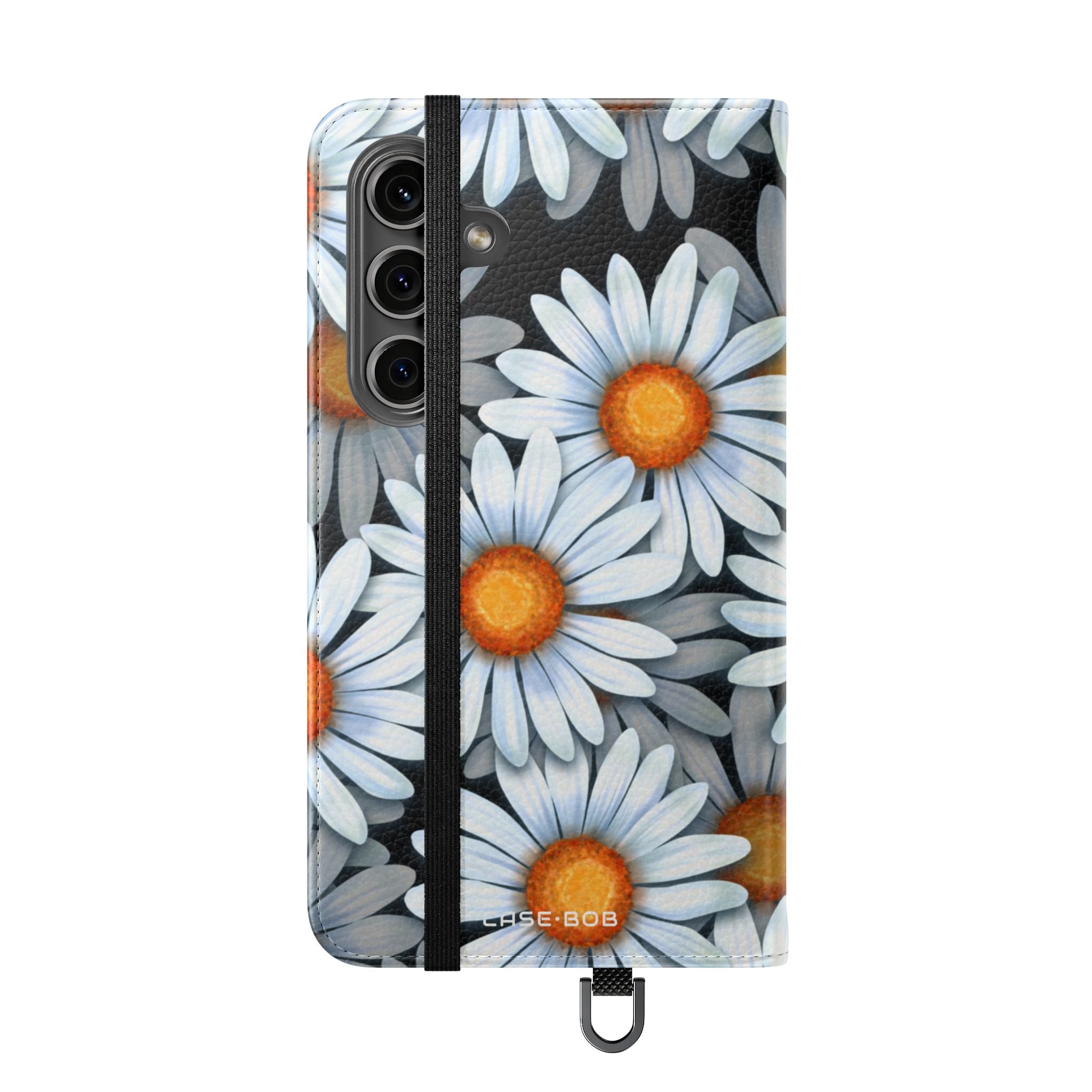 Daisy Glow - Samsung S24 Case - Wallet