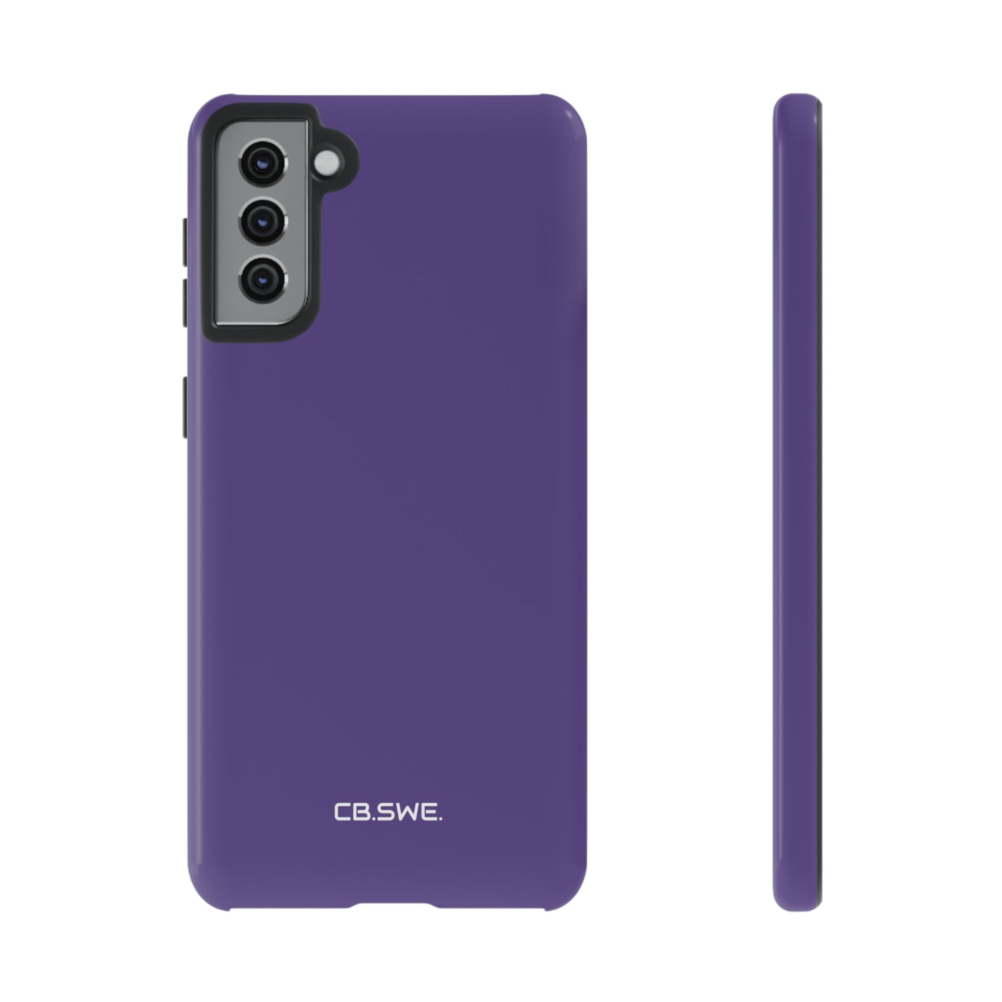 Ultra Violet Samsung Case - Tough