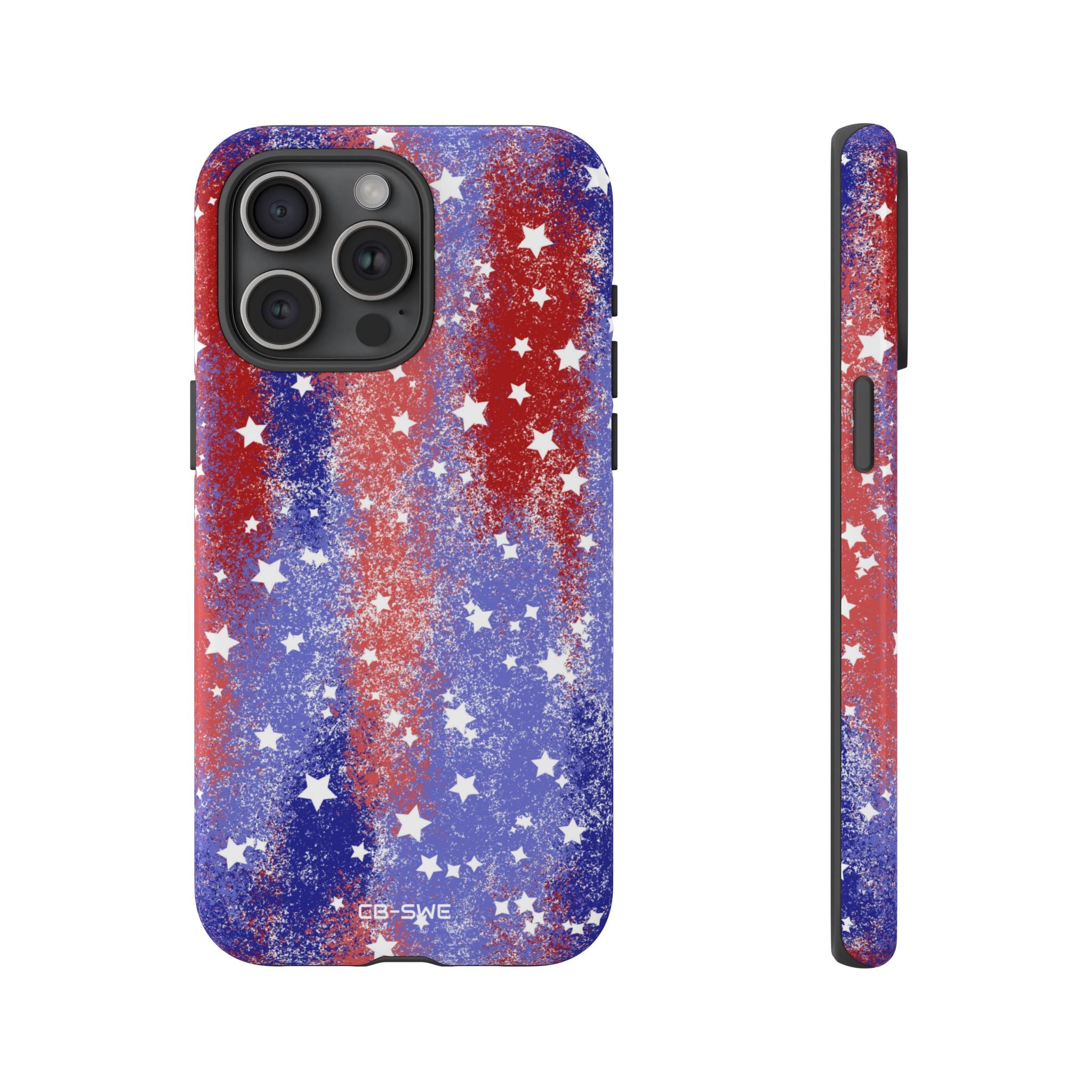 Stars Ignite Joy - iPhone Case