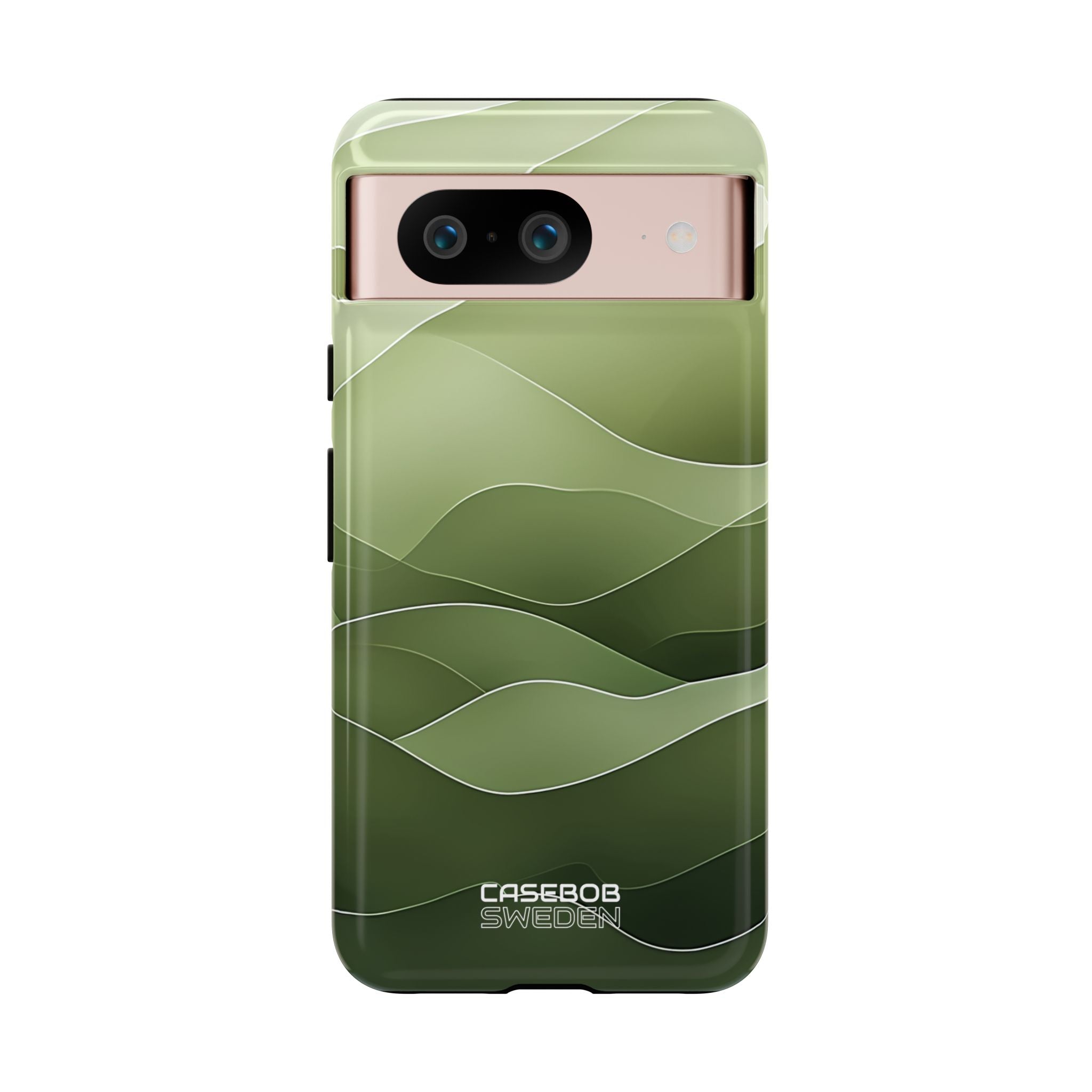 Stromende Groene Heuvels Google Pixel 8 - Tough