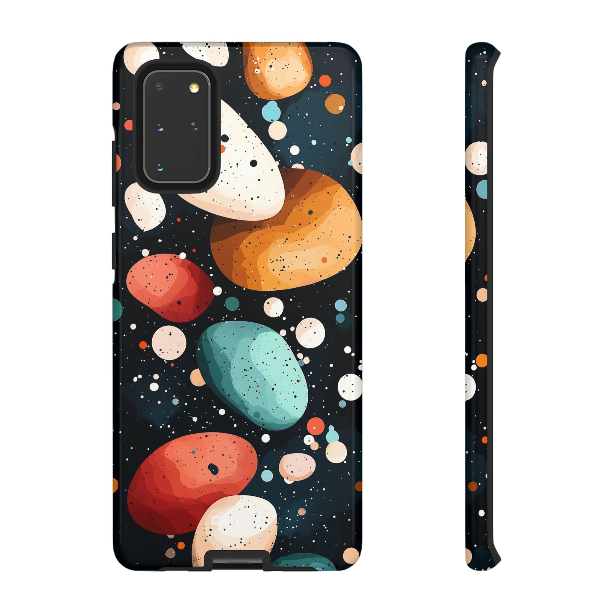 Colorful Stones Dance - Samsung Case