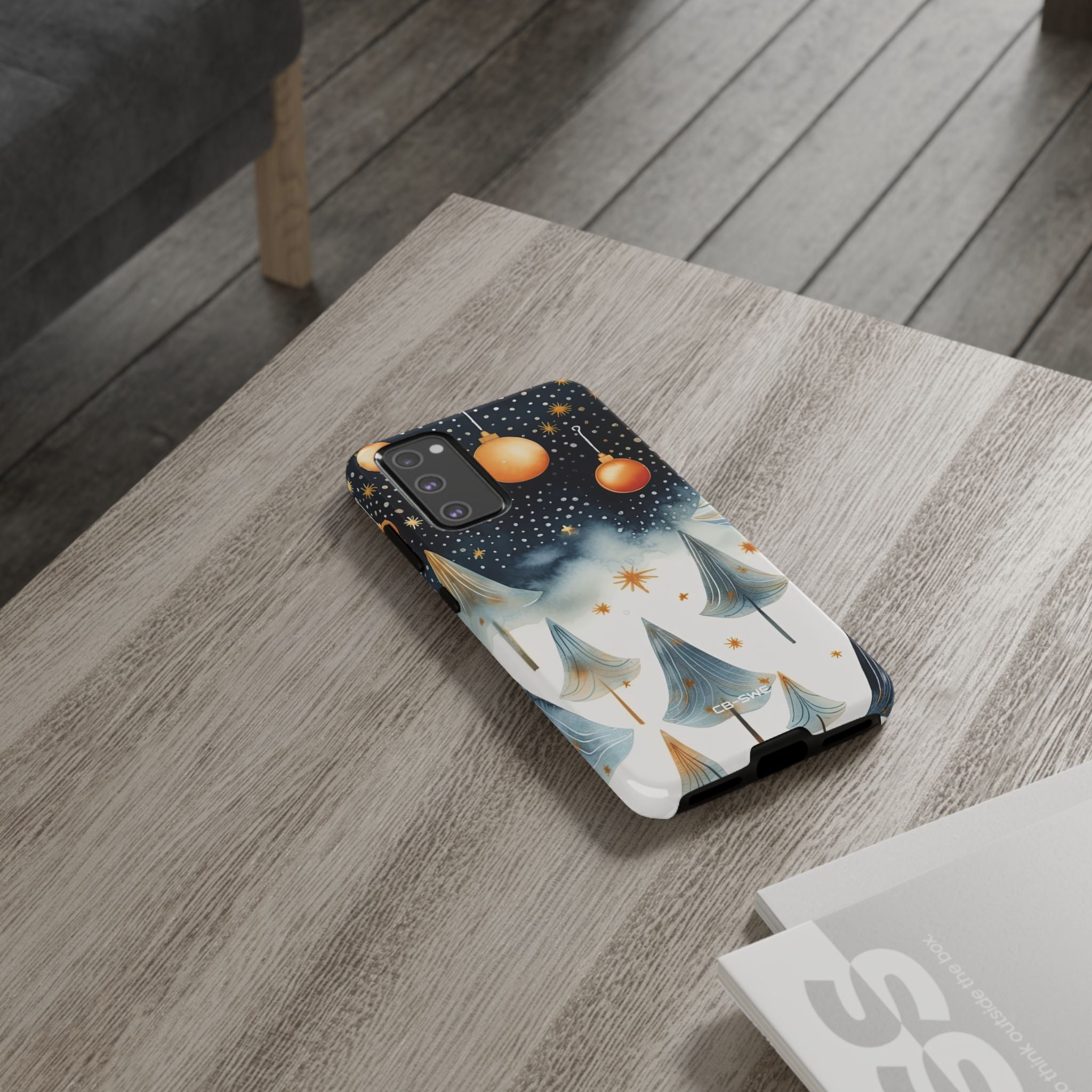 Charming Ornaments Glow - Samsung Case