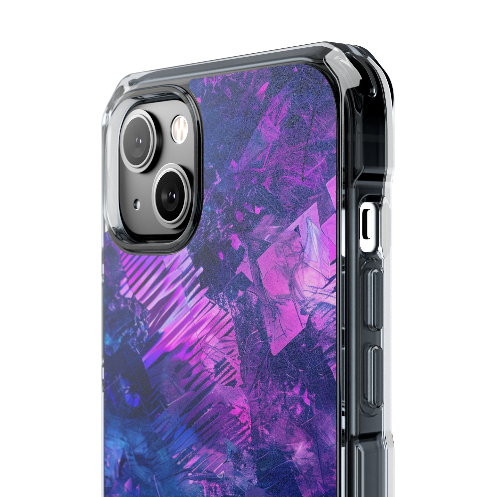 Vibrant Motion Tapestry iPhone 14 - Impact Clear+