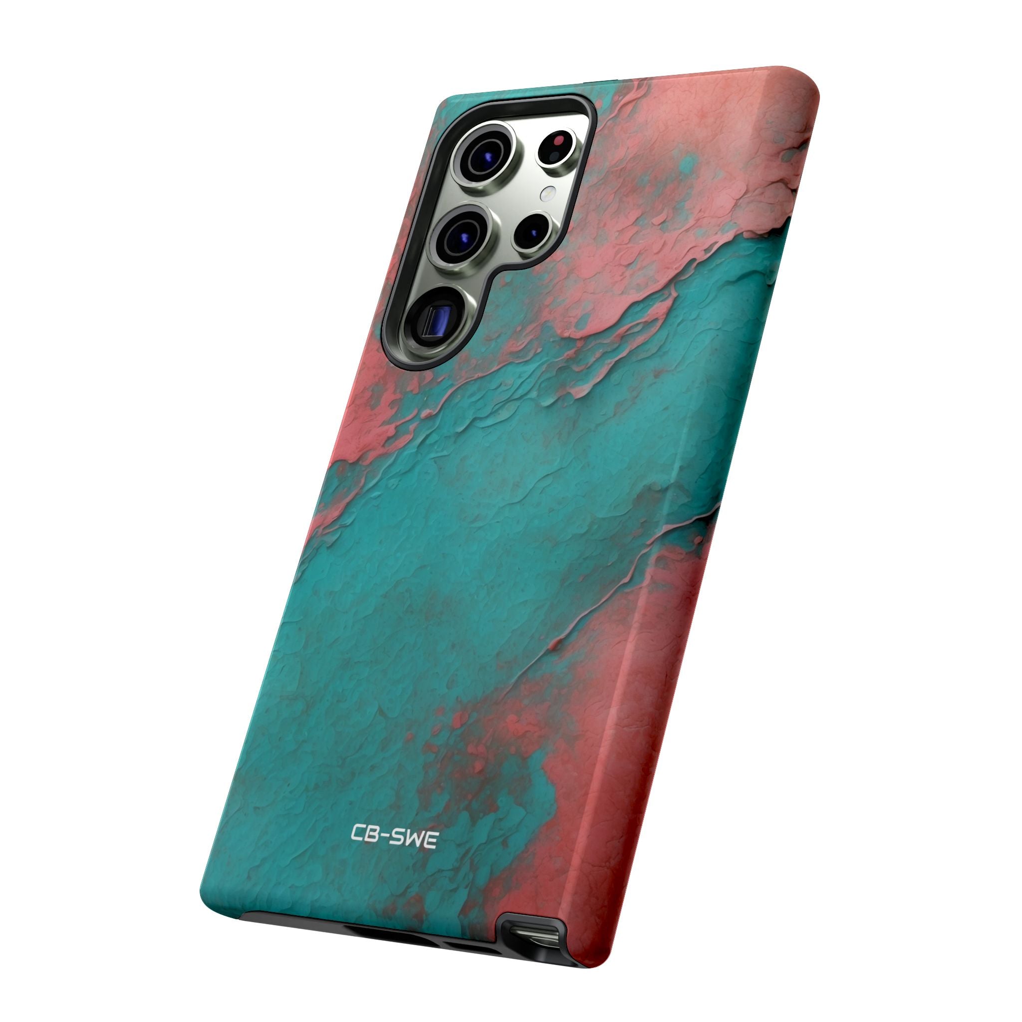 Turbulent Coral Flow - Samsung Case
