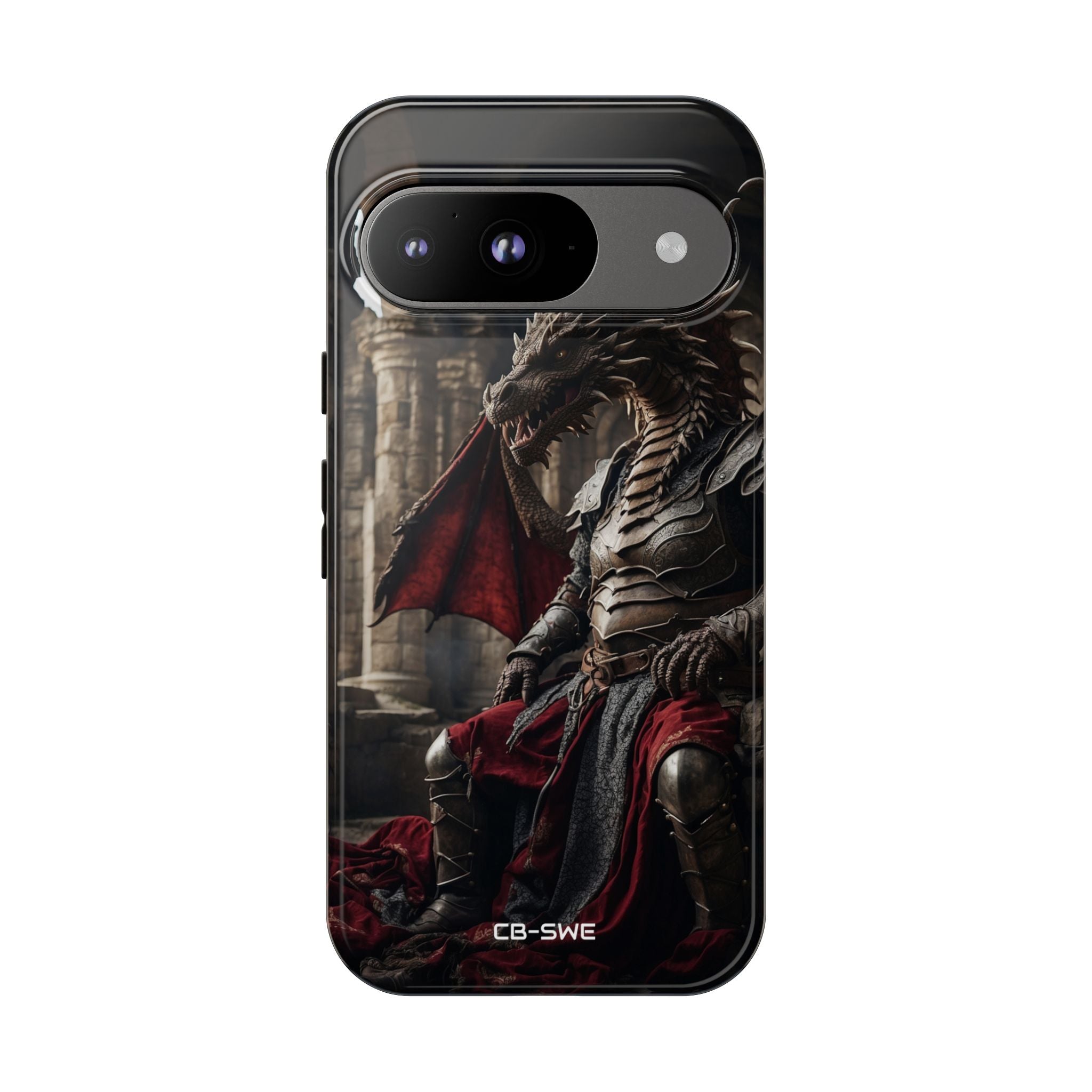 Dragon Reigns Majesty - Google Pixel Case