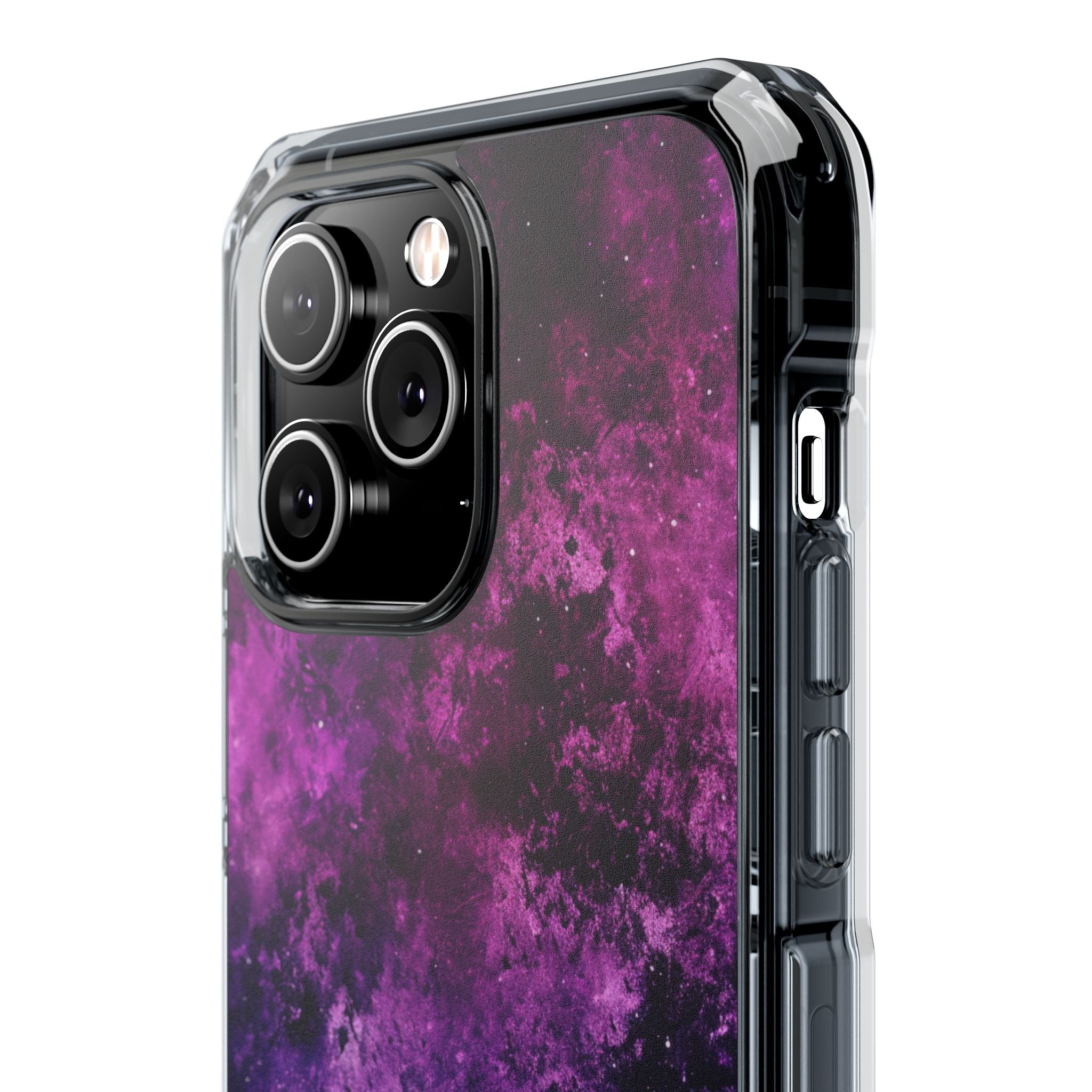 Cosmic Velvet Sky iPhone 14 - Impact Clear+
