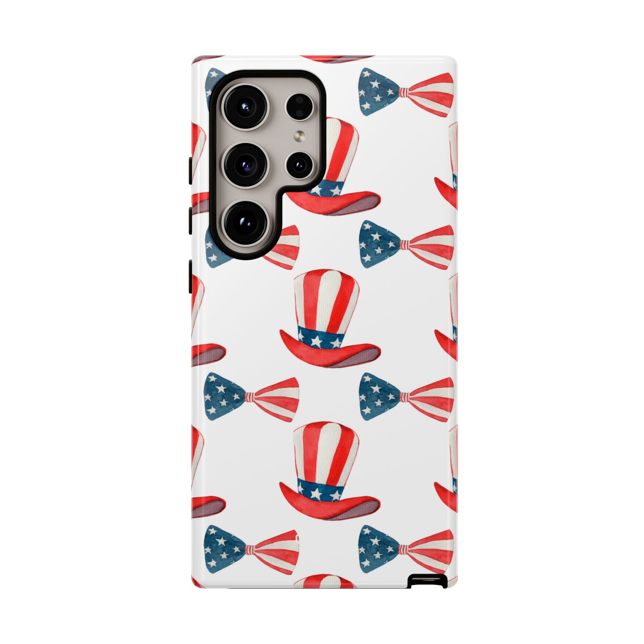 Celebrate With Hats - Samsung Case