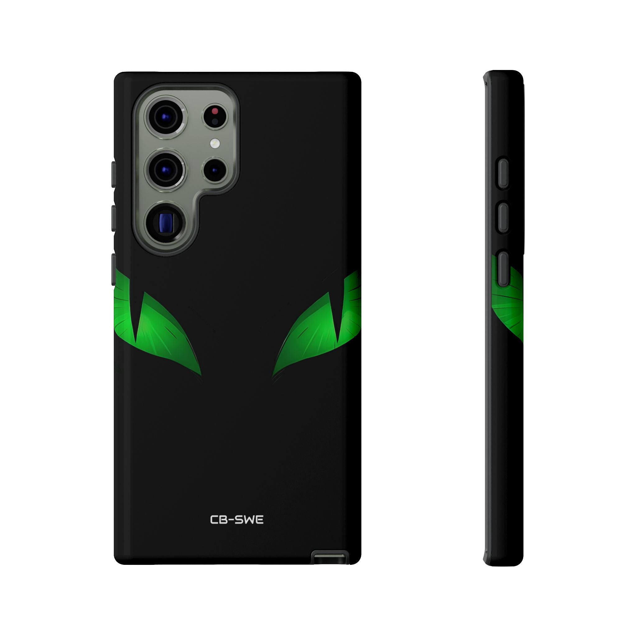 Eyes In Darkness - Samsung Case