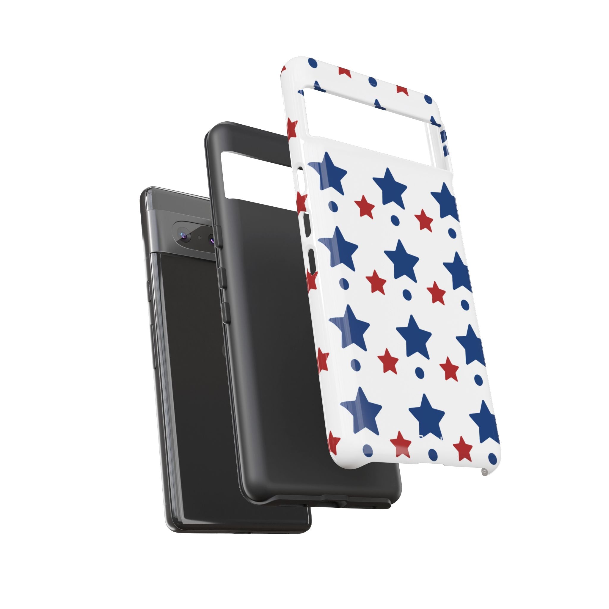 Stars Dance Bright - Google Pixel Case